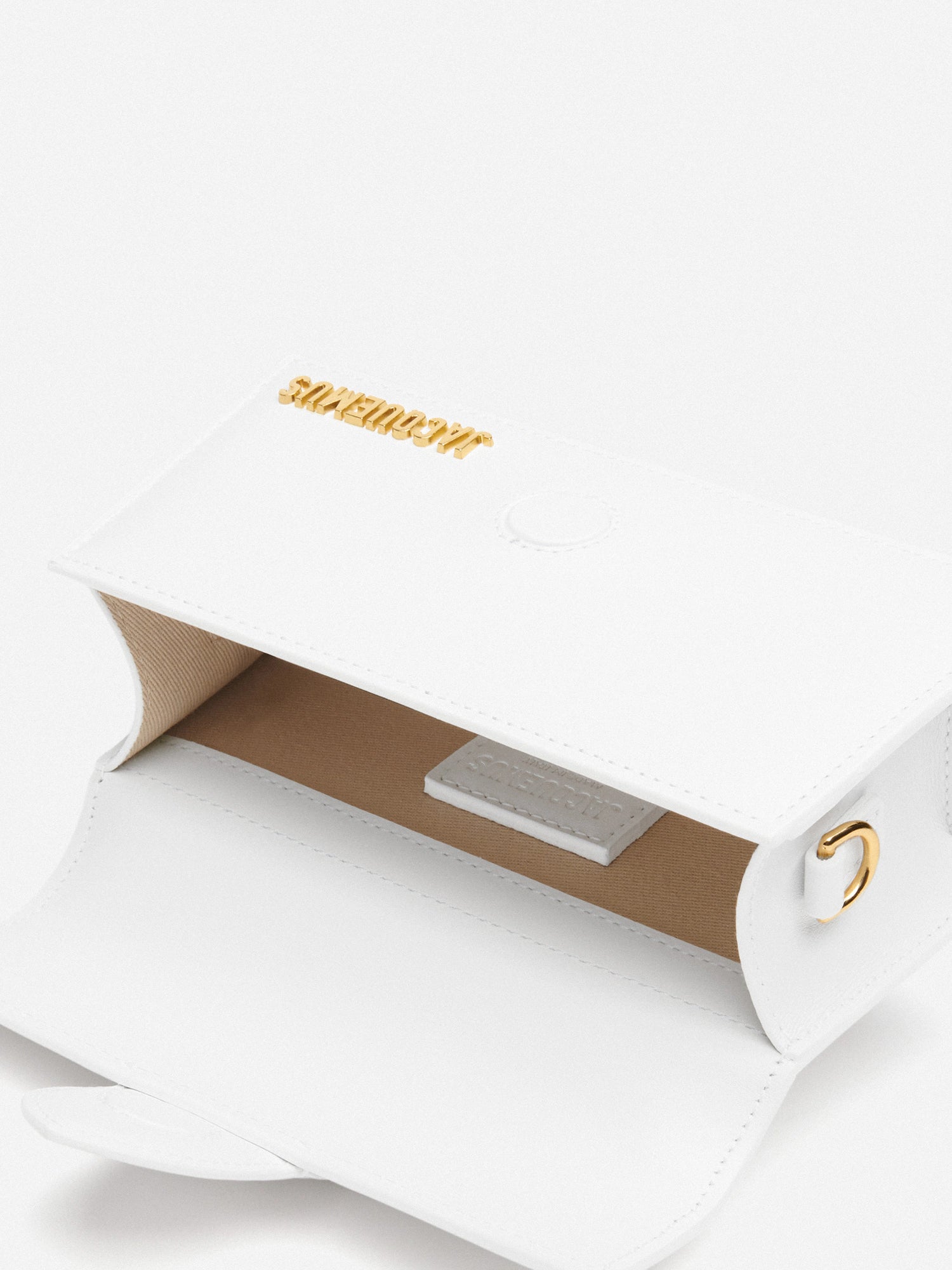 Jacquemus The Bambino White