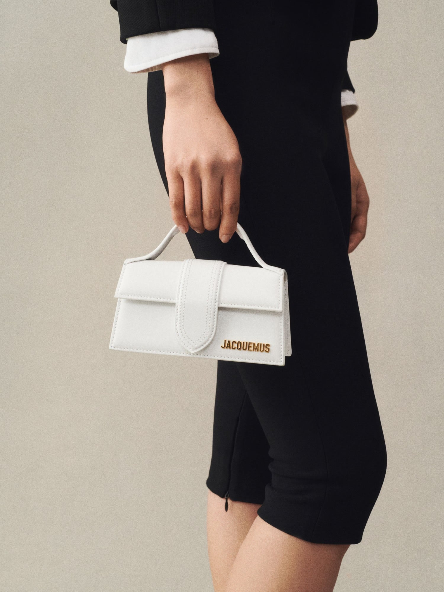 Jacquemus The Bambino White