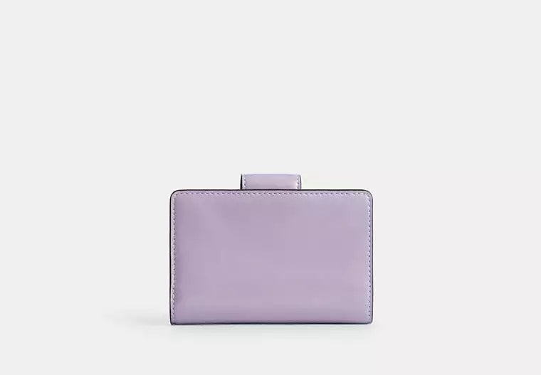 Medium Corner Zip Wallet