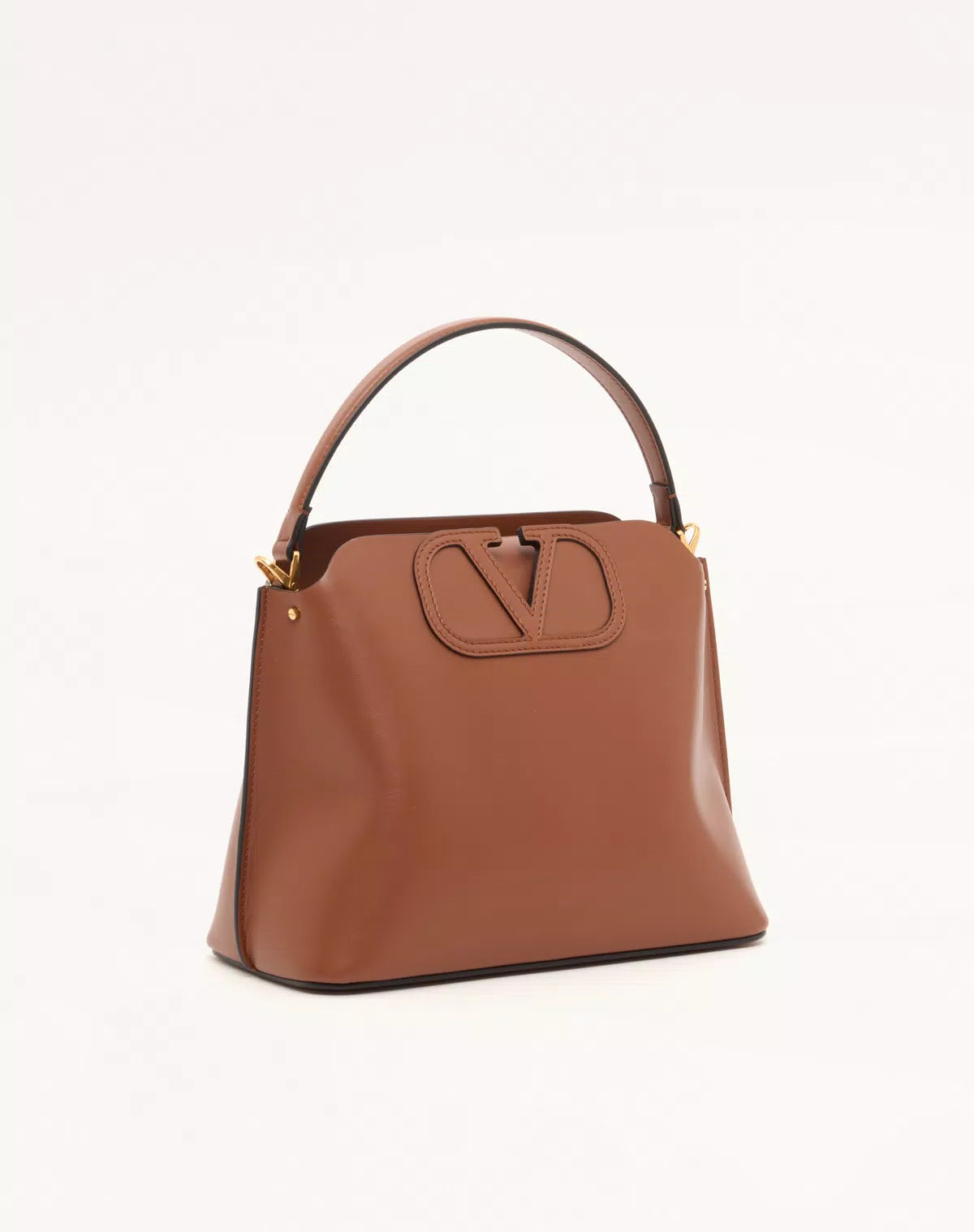Fill me in handbag in calfskin