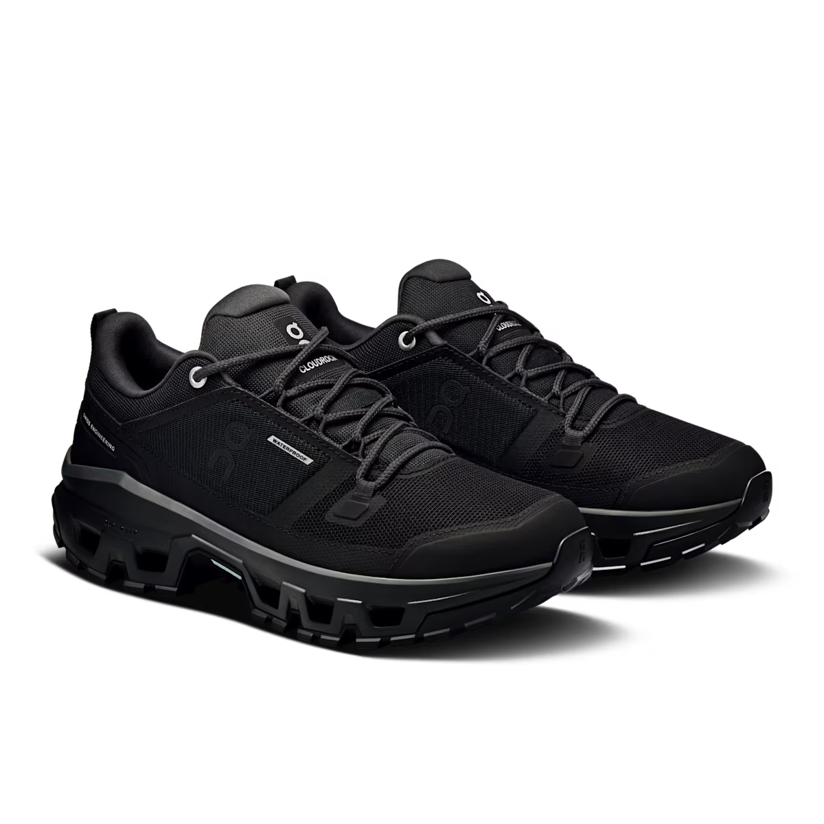 Cloudrock Low Waterproof