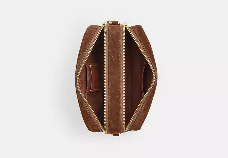 Mini Carey Crossbody Bag