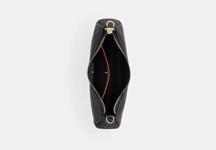 Soft Teri Shoulder Bag