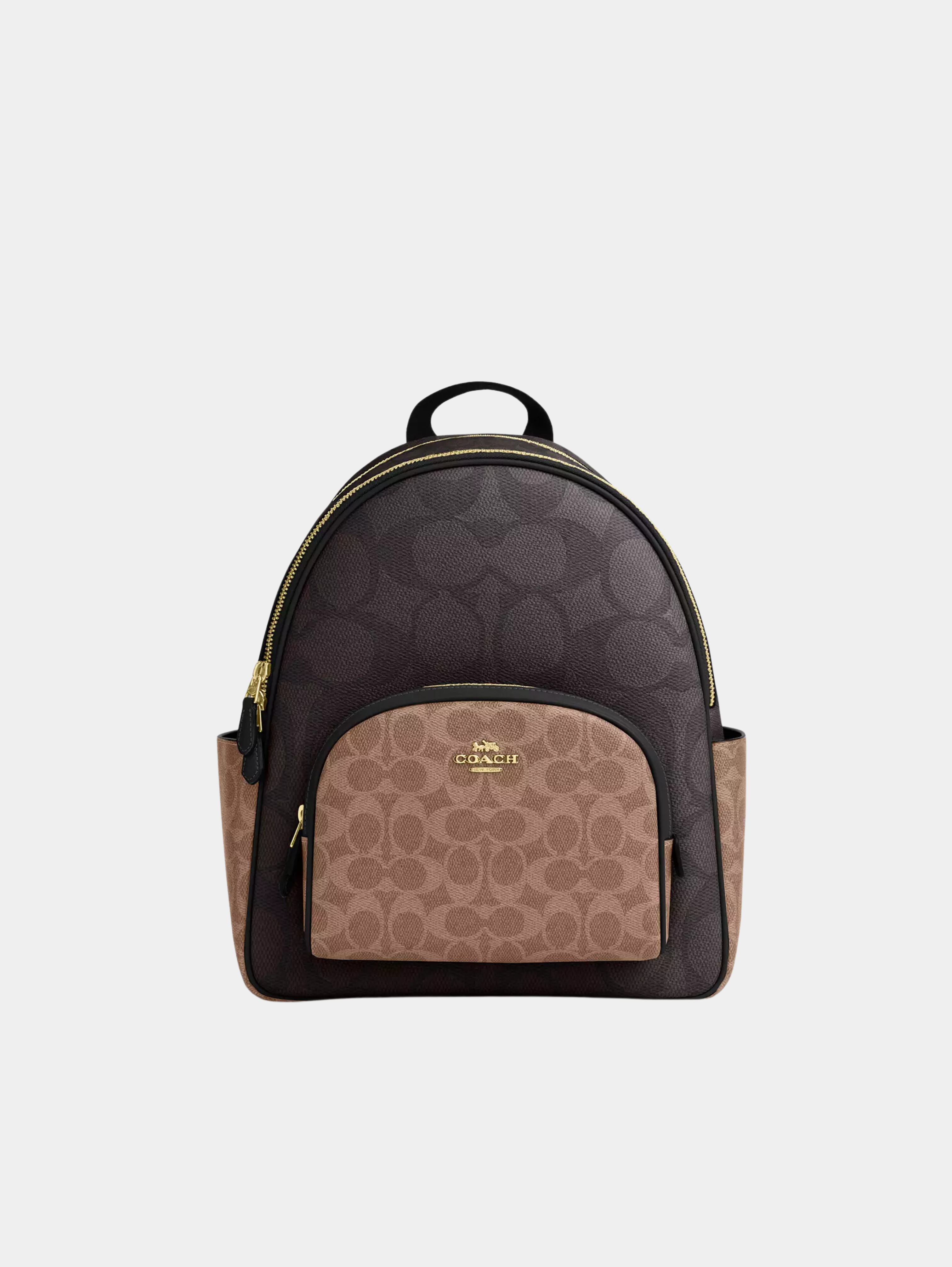 Mochila Court en lona exclusiva