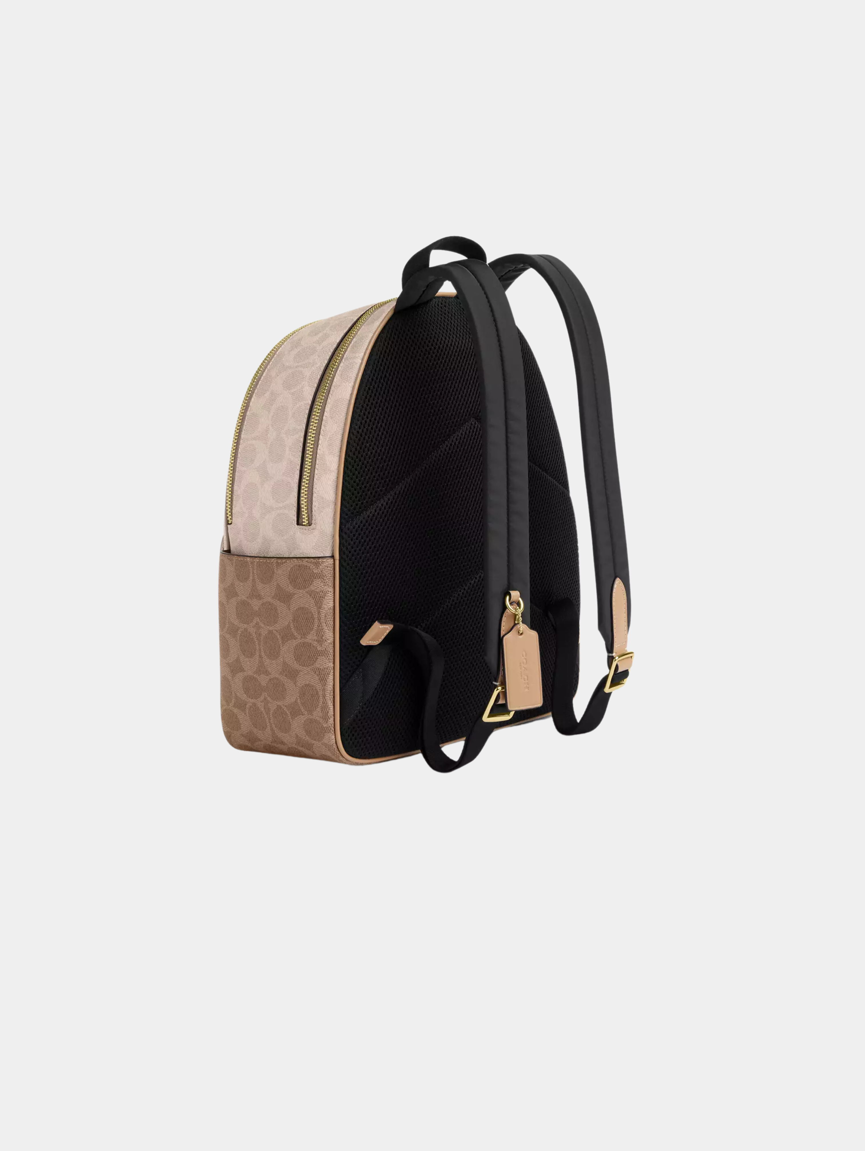 Mochila Court en lona exclusiva