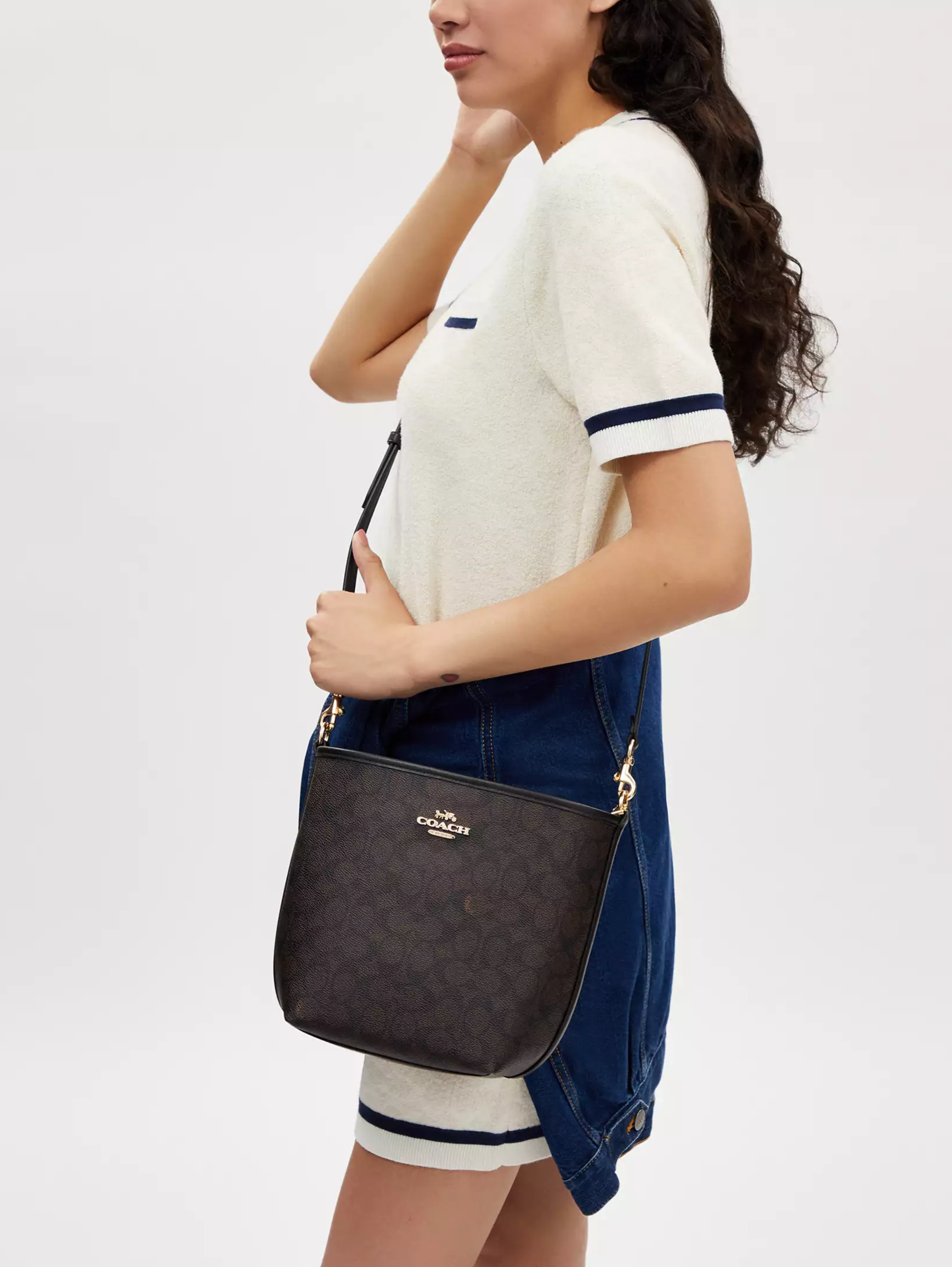 Bolso Bombonera Mollie 22