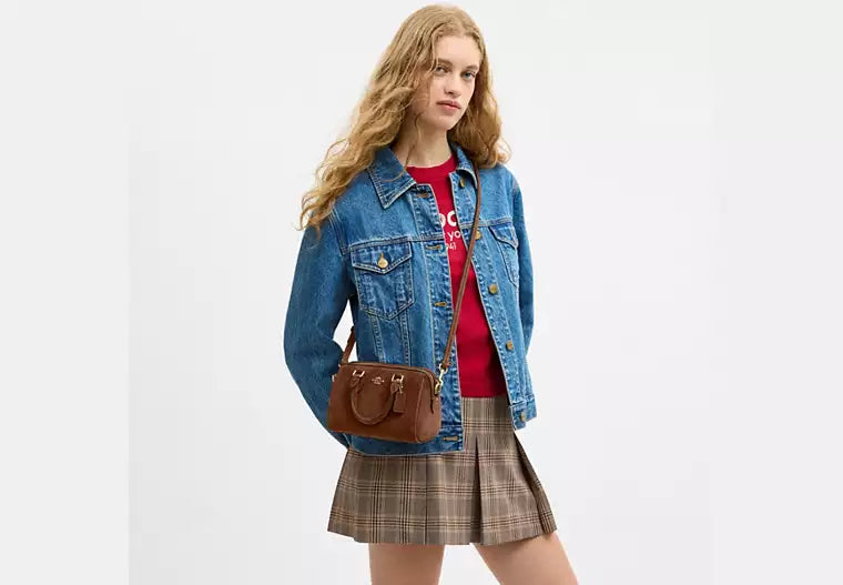 Mini Rowan Crossbody Bag