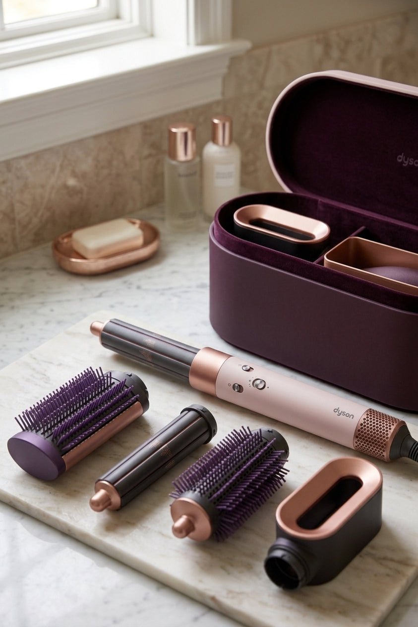 Dyson Airwrap Co-anda2x™ multi-styler Straight+Wavy 2026