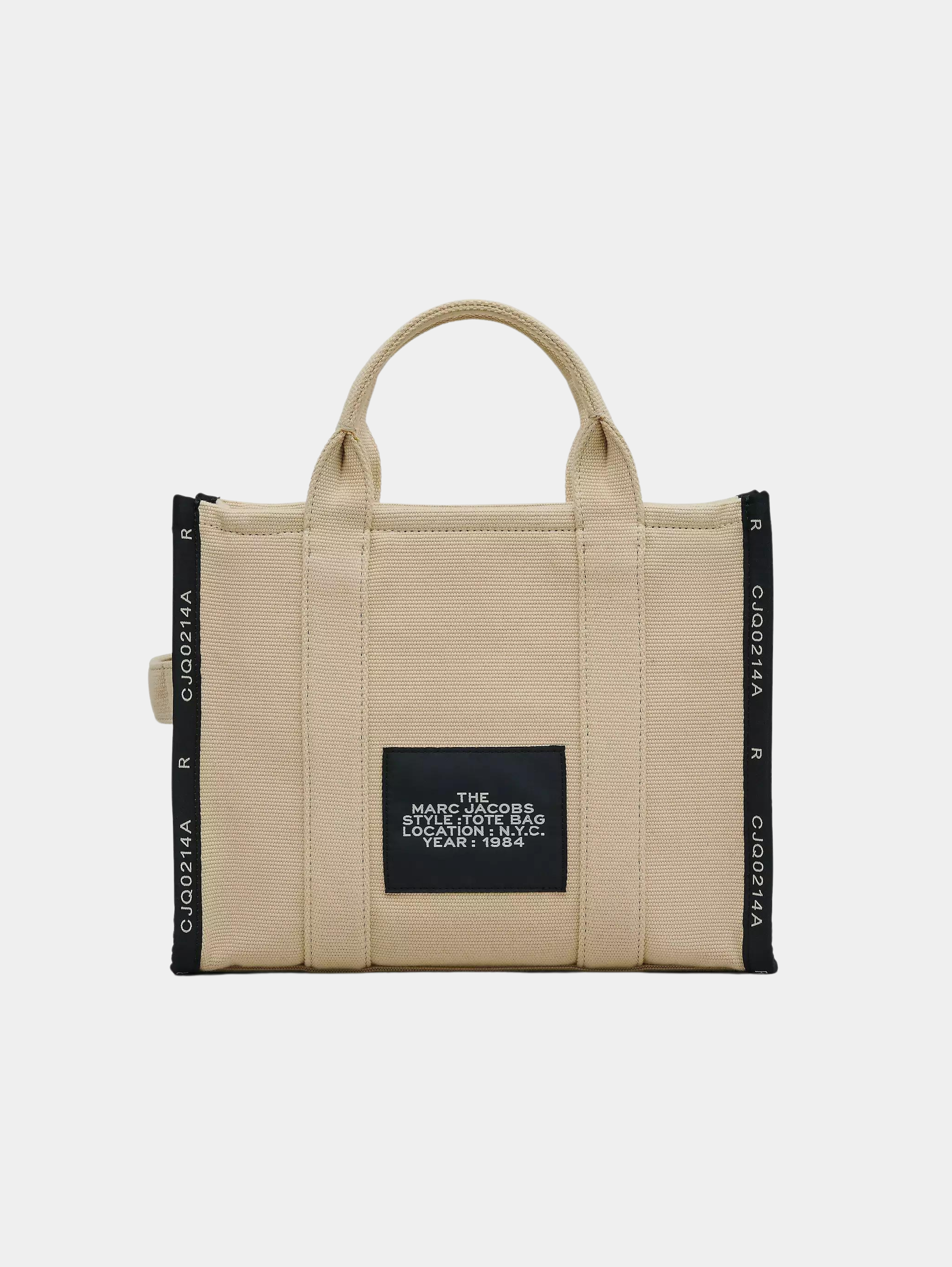 Bolso tote mediano The Jacquard