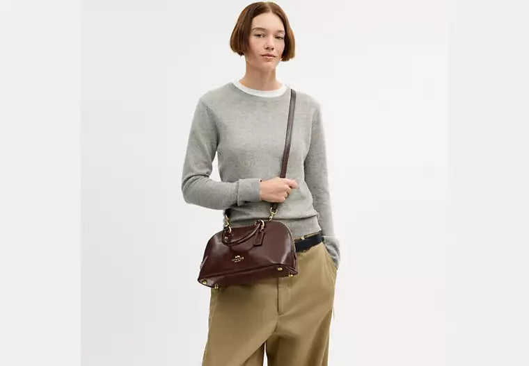 Lara Satchel Bag