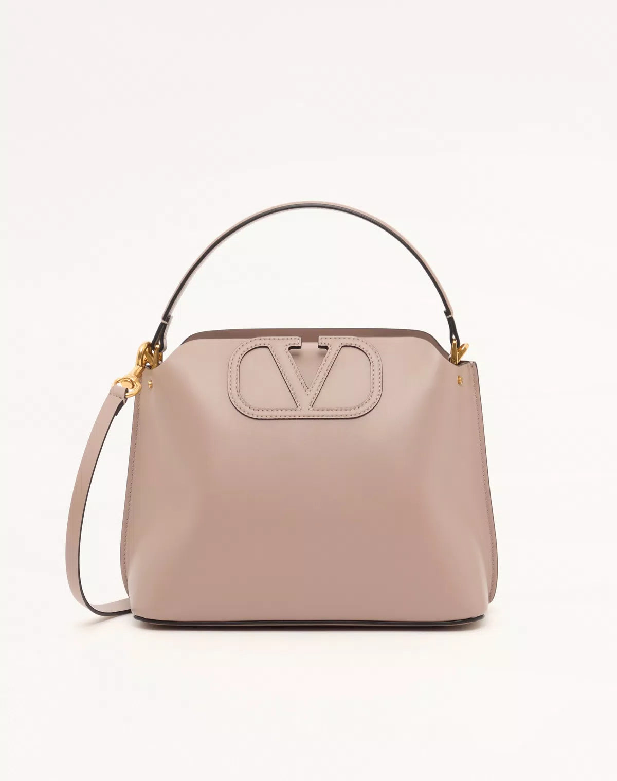 Fill me in handbag in calfskin