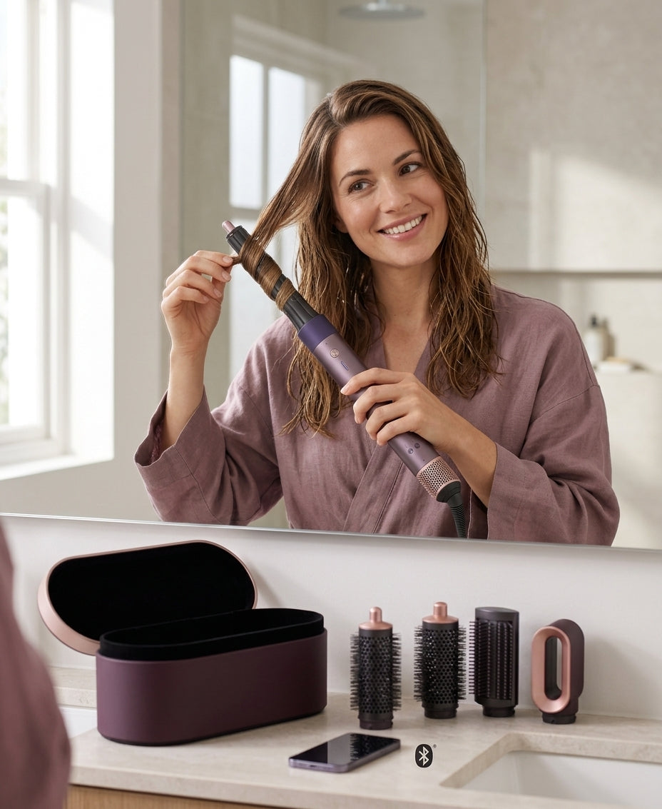 Dyson Airwrap Co-Anda2x Multi-Styler And Dryer Straight+Wavy 2026