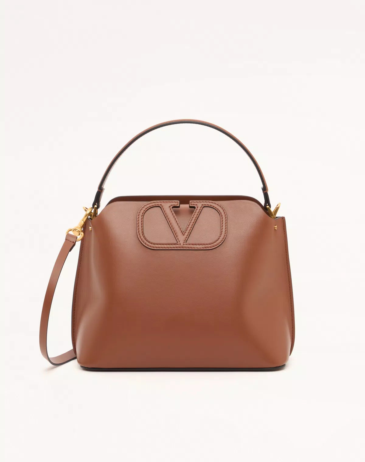 Fill me in handbag in calfskin