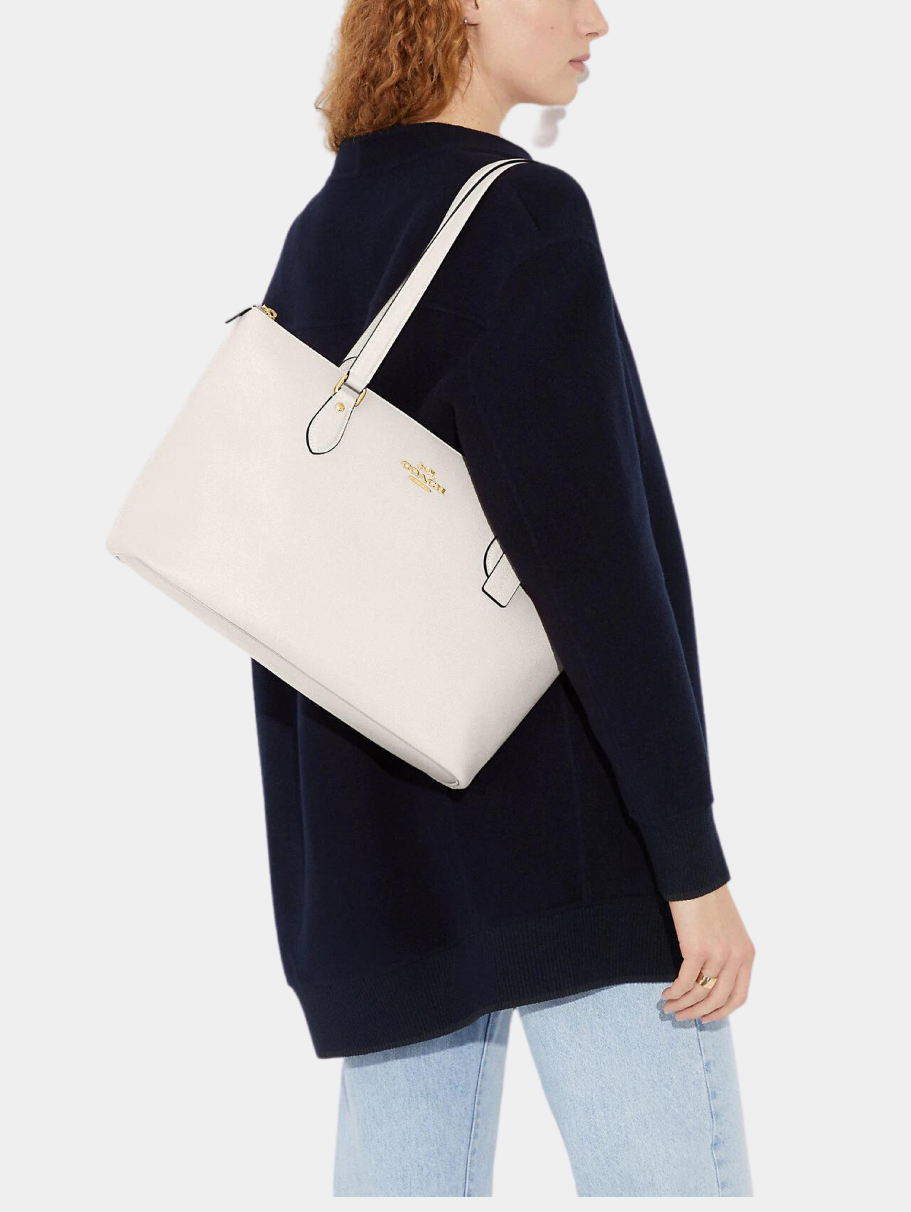 Bolso de la galería