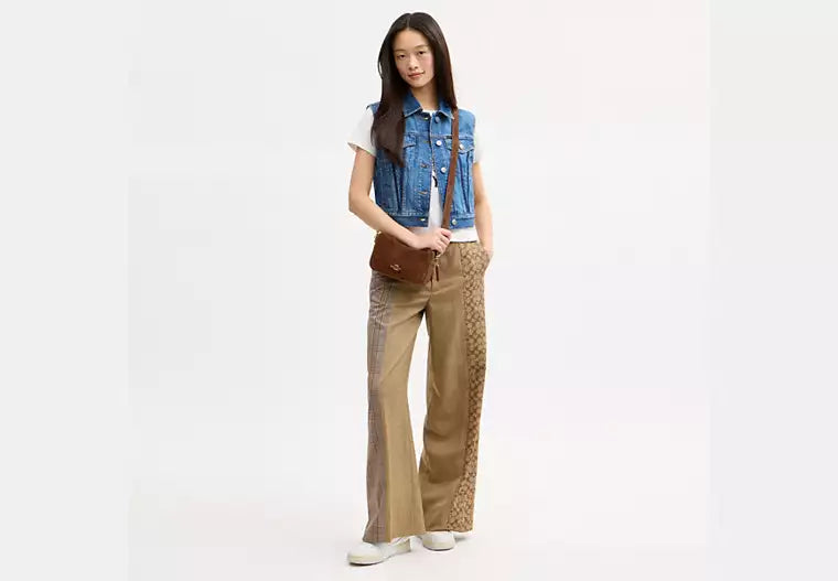 Mini Carey Crossbody Bag