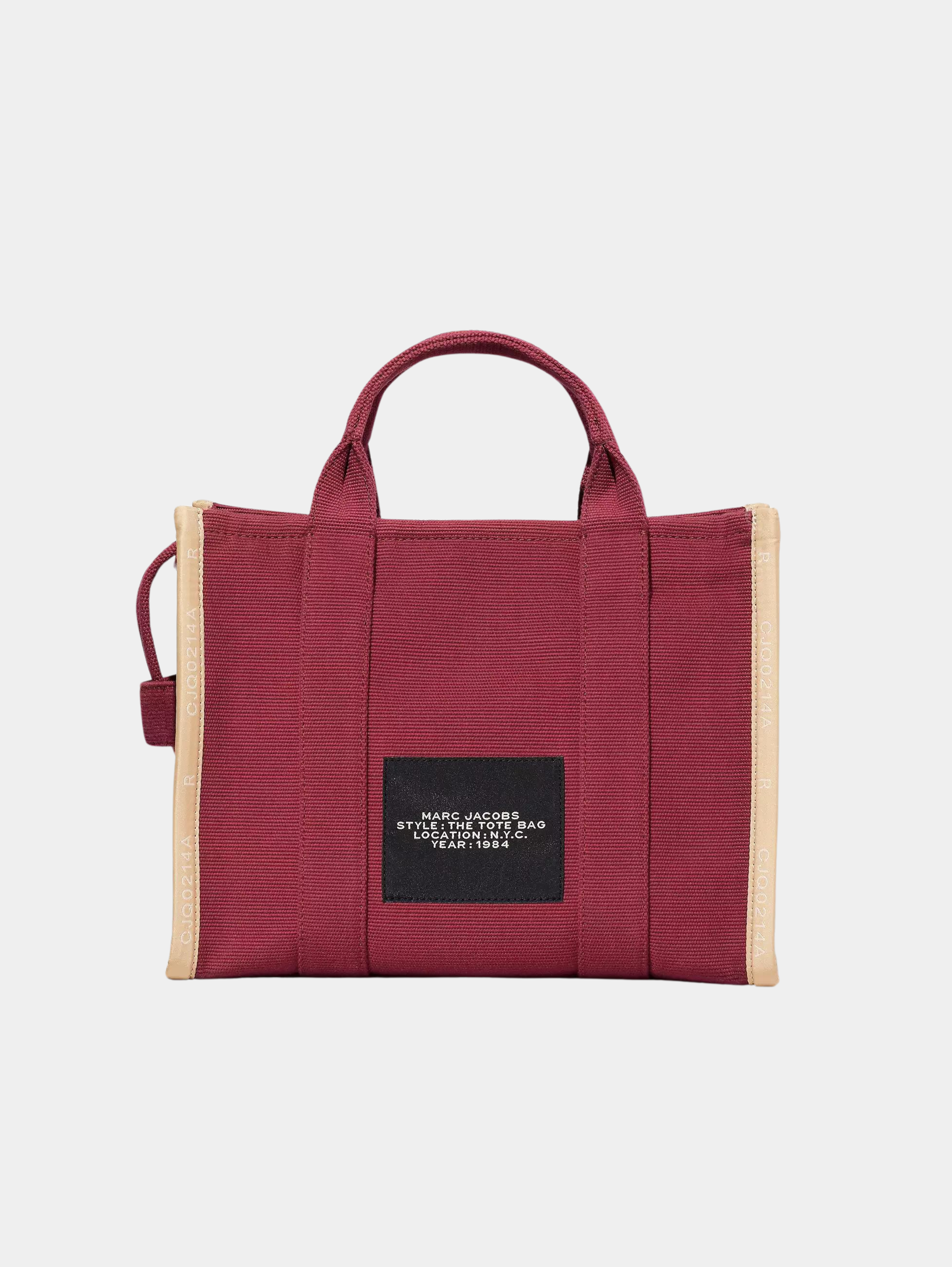 Bolso tote mediano The Jacquard
