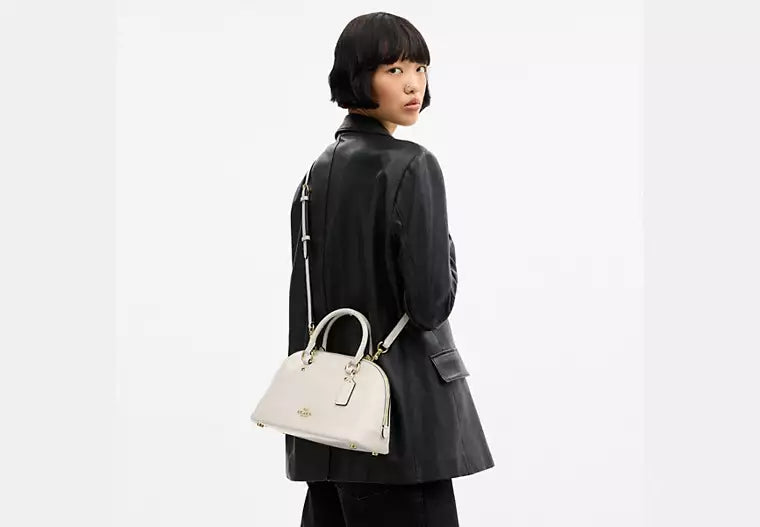 Lara Satchel Bag
