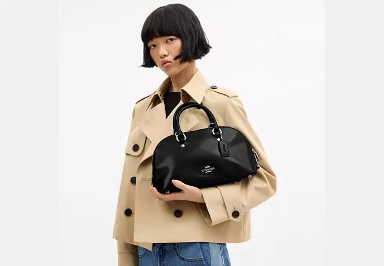 Lara Satchel Bag