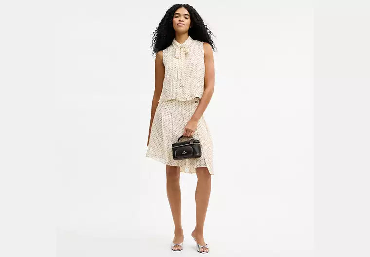 Rainer Crossbody Bag 18 With Pocket In Loved Leather