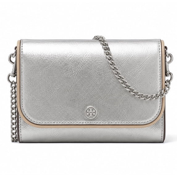 Chain Wallet Metallic