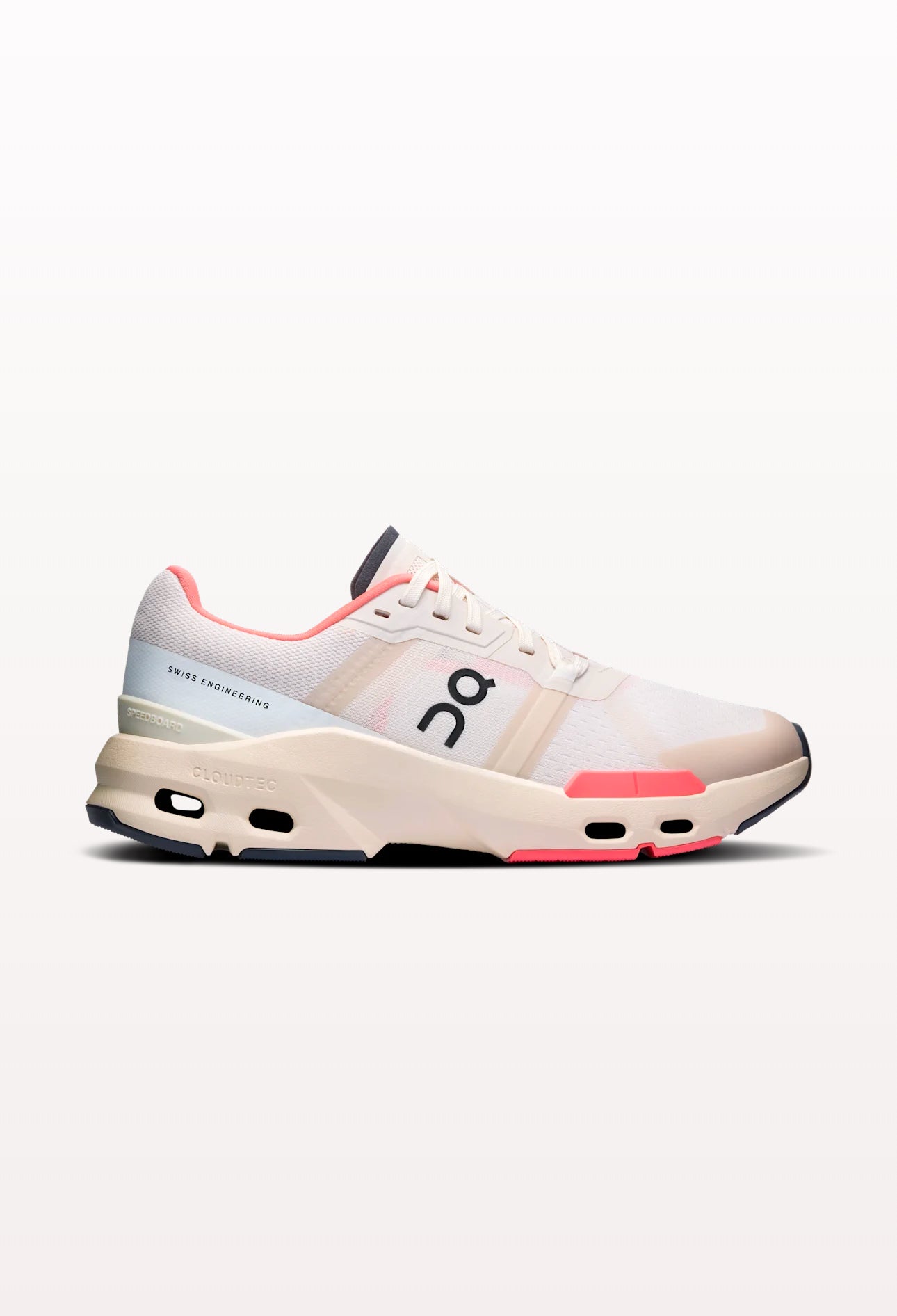 Women’s Cloudpulse Cream Salmon
