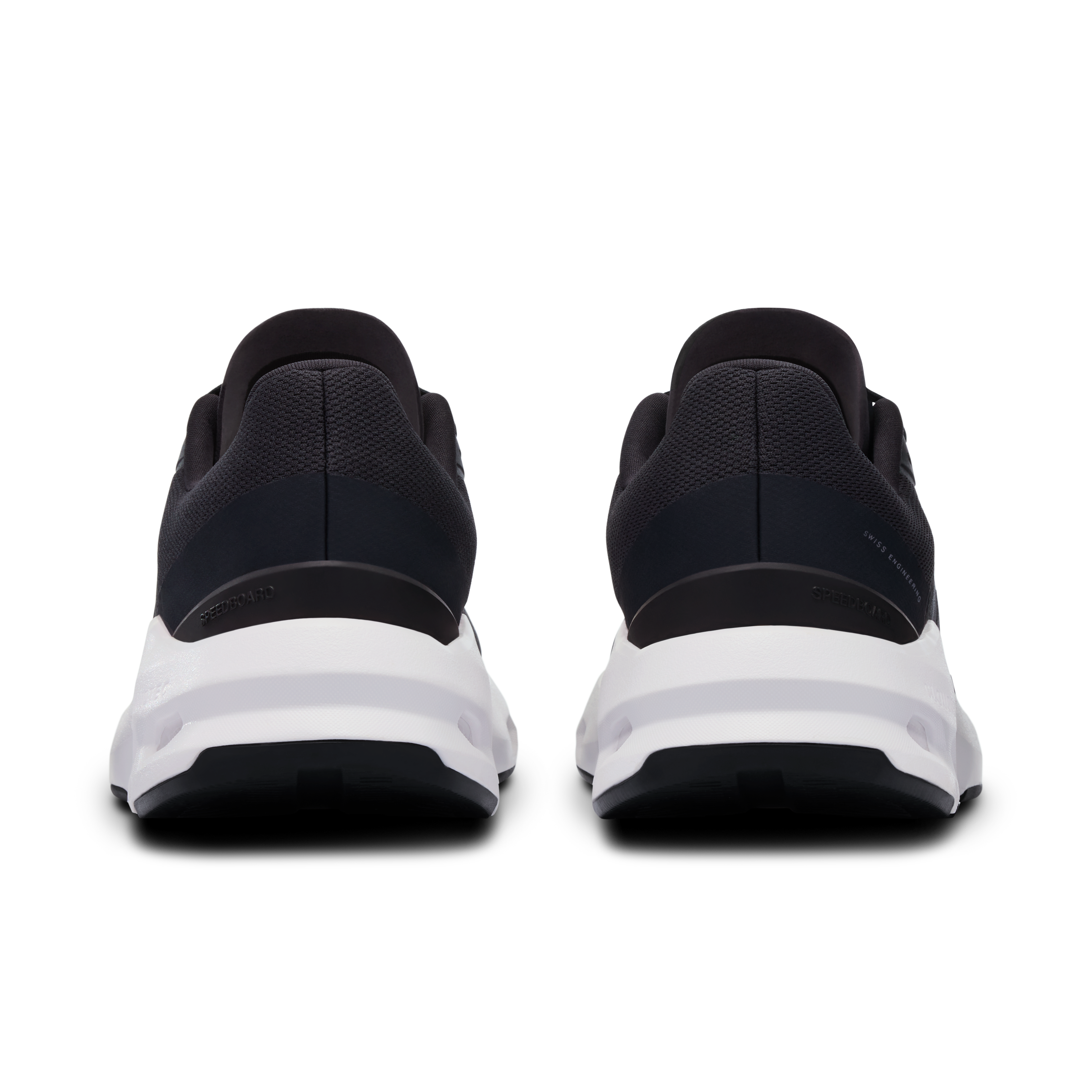 Women’s Cloudpulse Black White