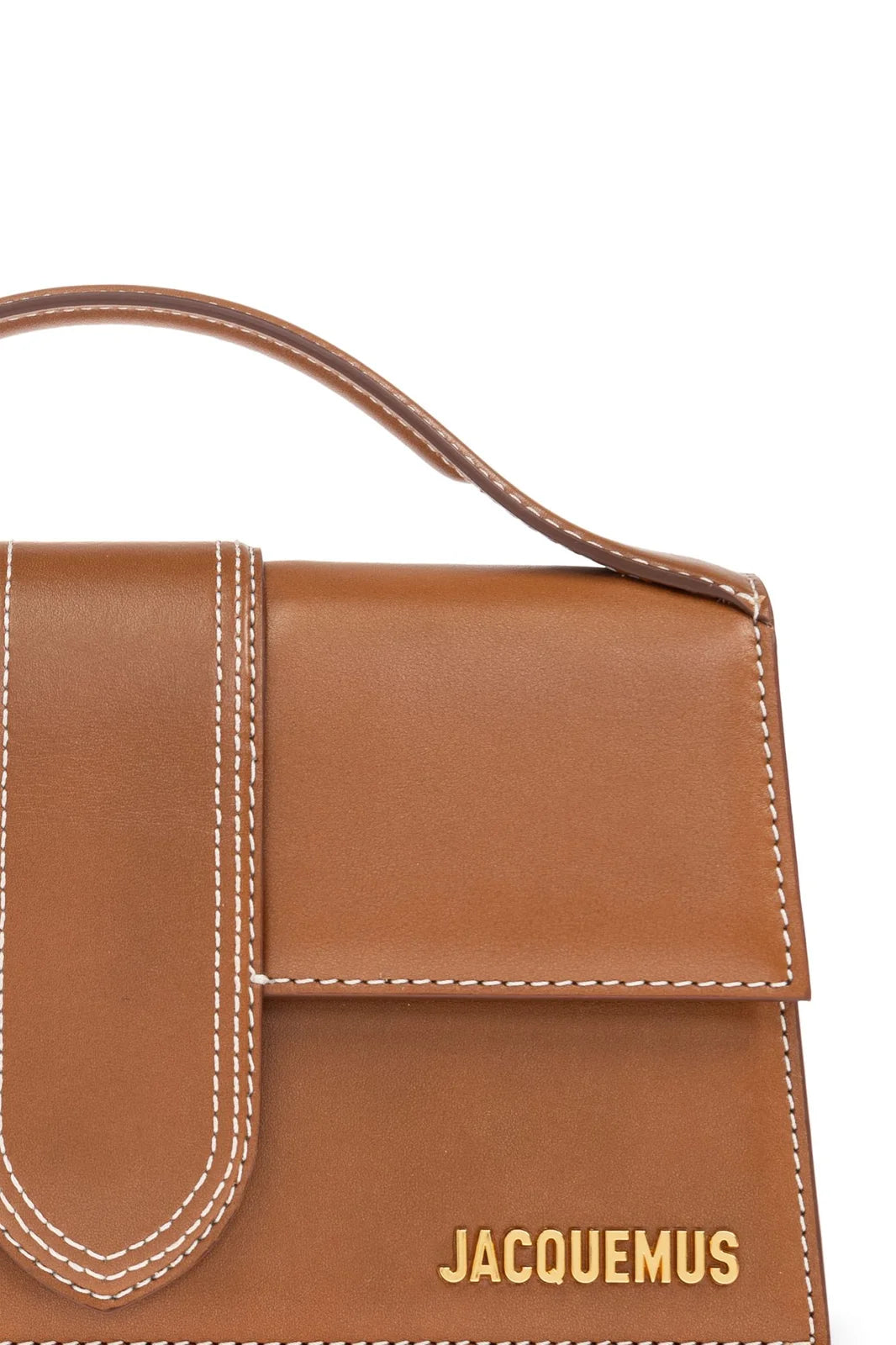 Jacquemus The Bambino Large Tote Bag