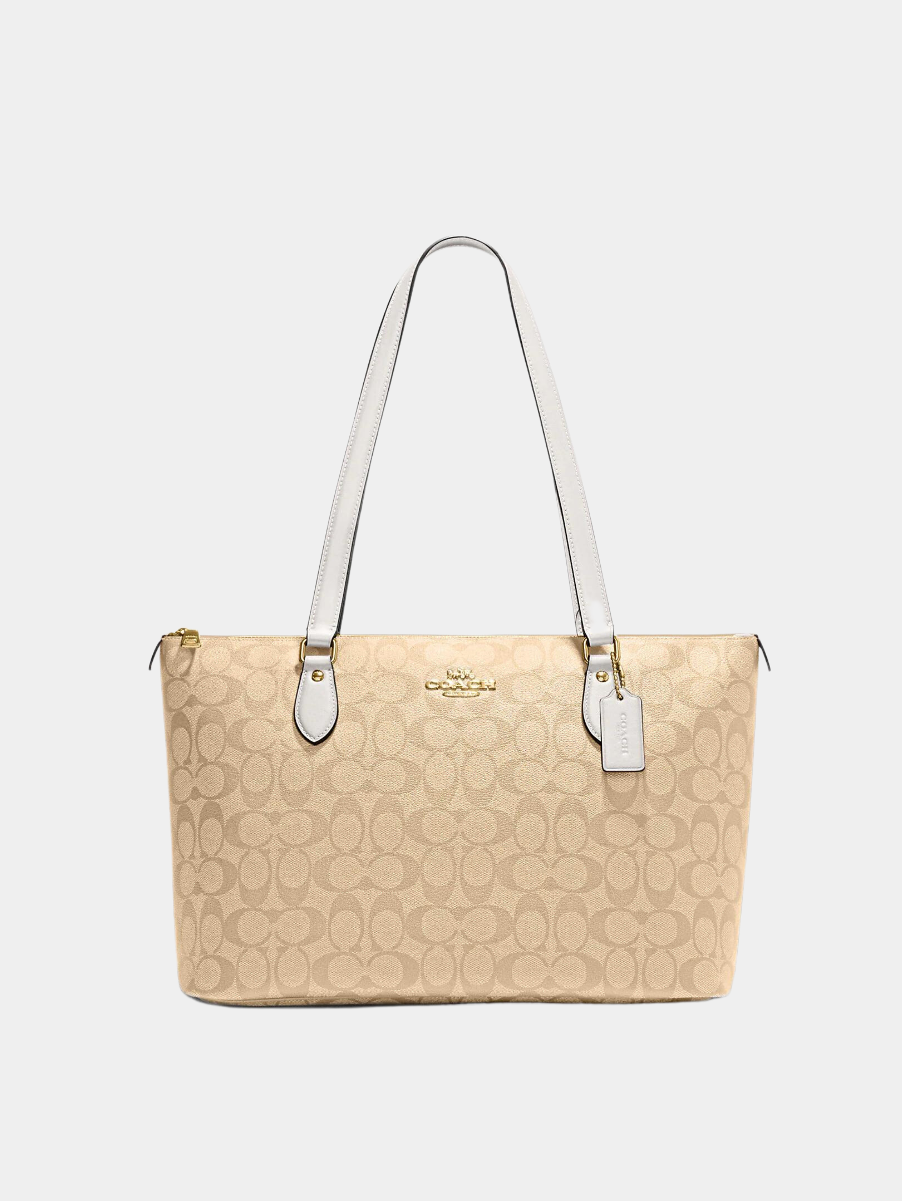 Tote Gallery en lona exclusiva