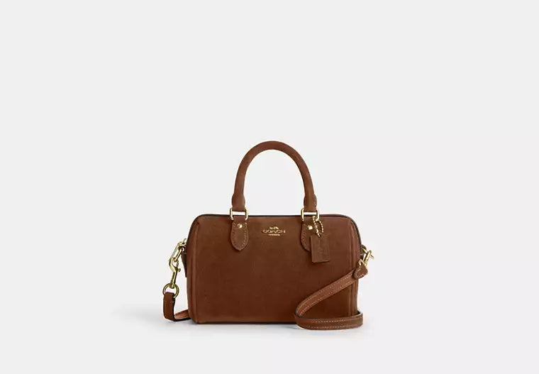 Mini Rowan Crossbody Bag