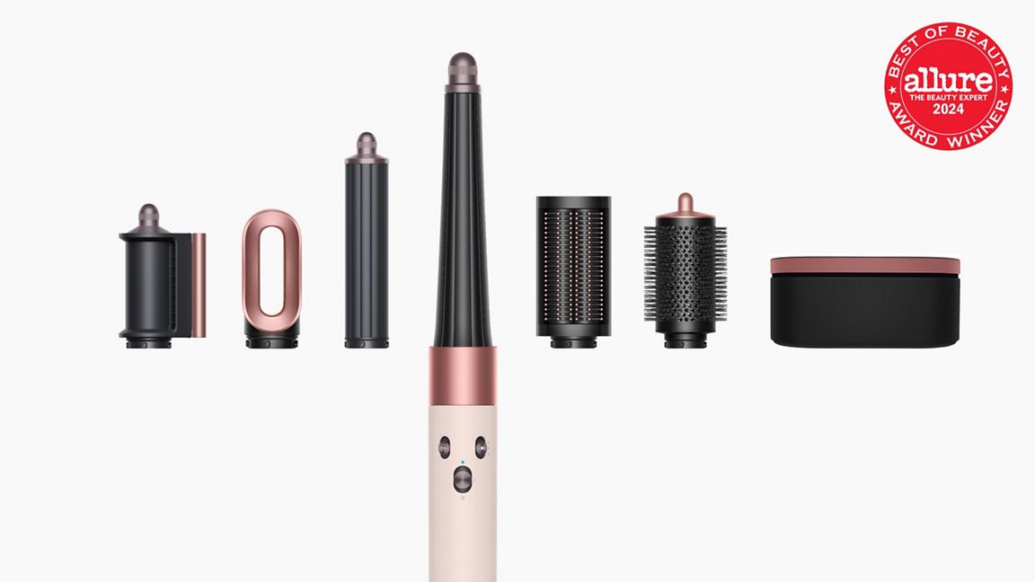 Dyson Airwrap i.d.™ multi-styler and dryer Straight+Wavy