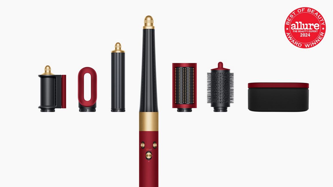 Dyson Airwrap i.d.™ multi-styler and dryer Straight+Wavy
