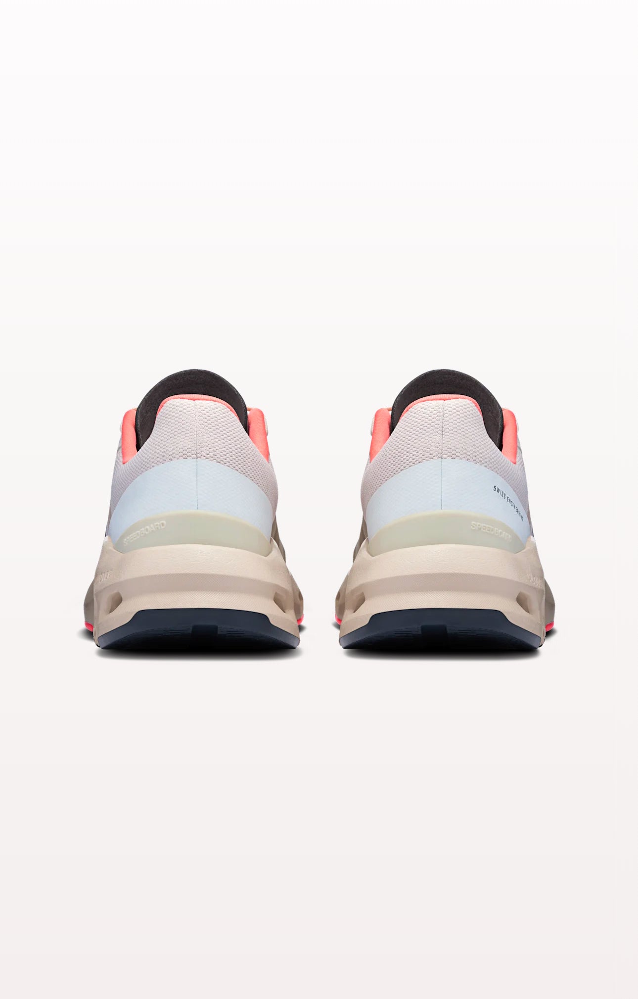 Women’s Cloudpulse Cream Salmon
