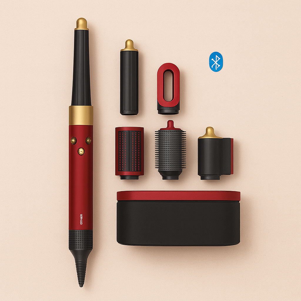 Dyson Airwrap i.d.™ multi-styler and dryer Straight+Wavy