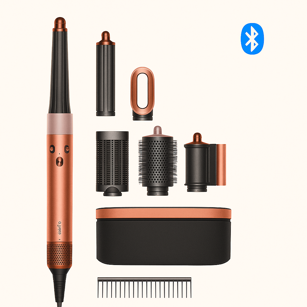 Dyson Airwrap i.d.™ multi-styler and dryer Straight+Wavy