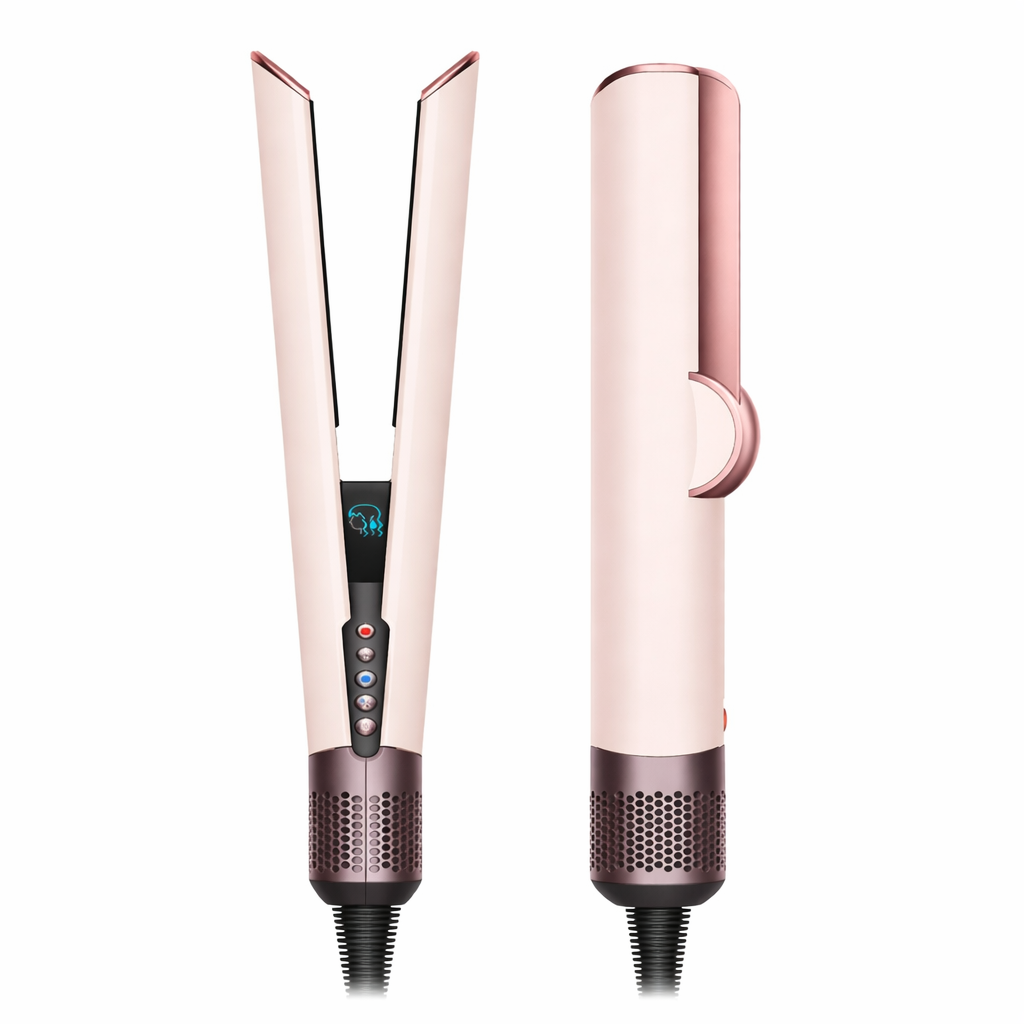 Dyson Airstrait™ dryer and straightener