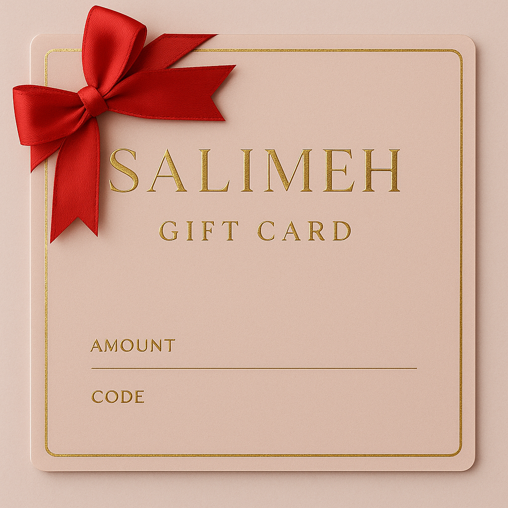 🎁 Tarjeta de regalo SALIMEH