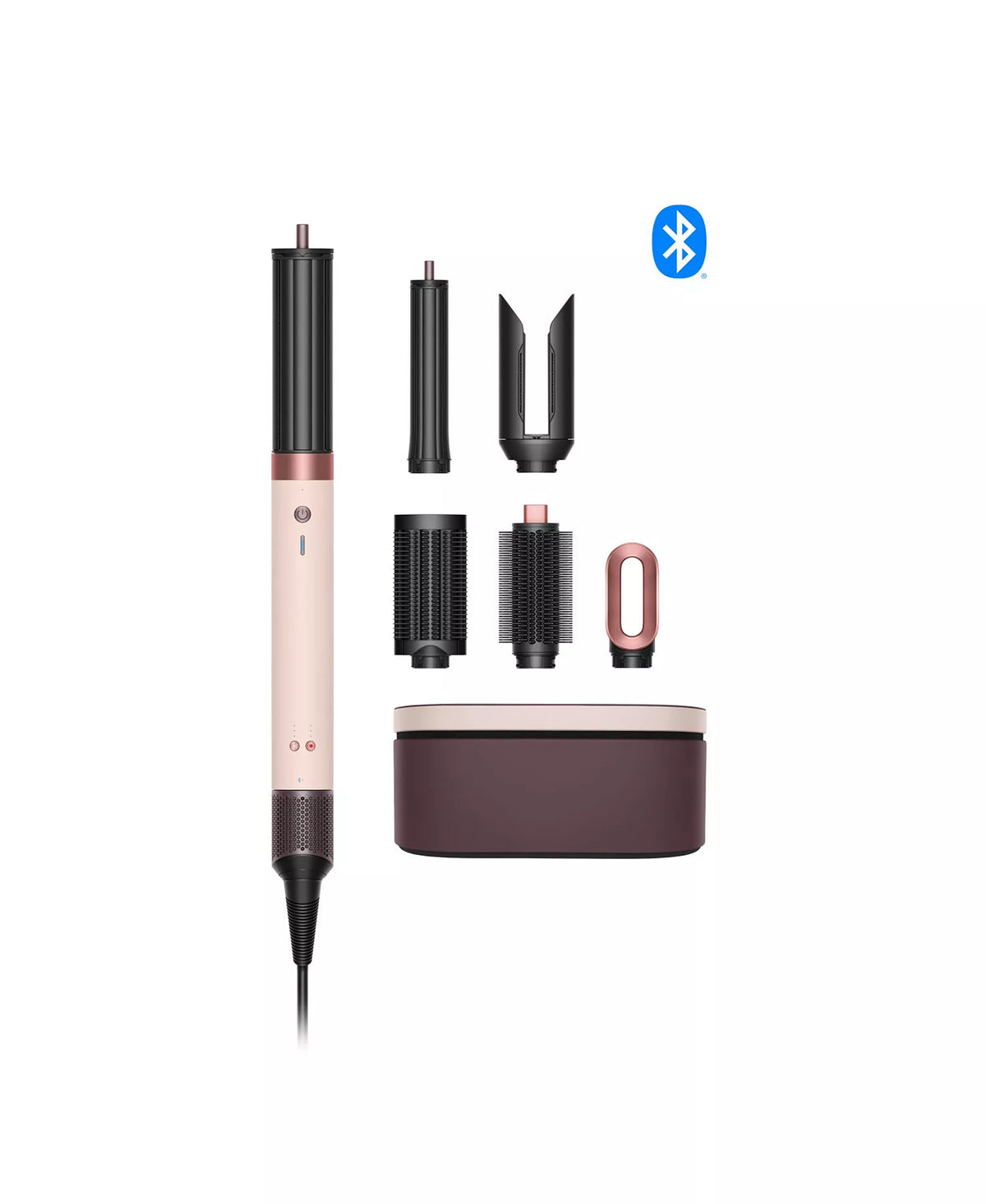 Dyson Airwrap Co-anda2x multi-styler and dryer Straight+Wavy