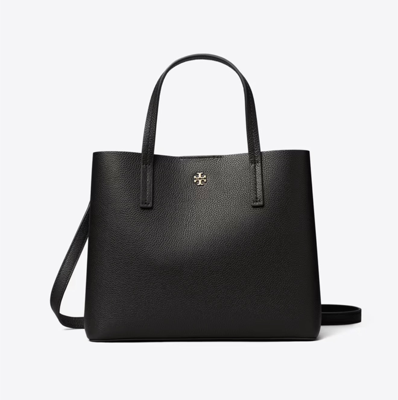 Blake Small Tote Black