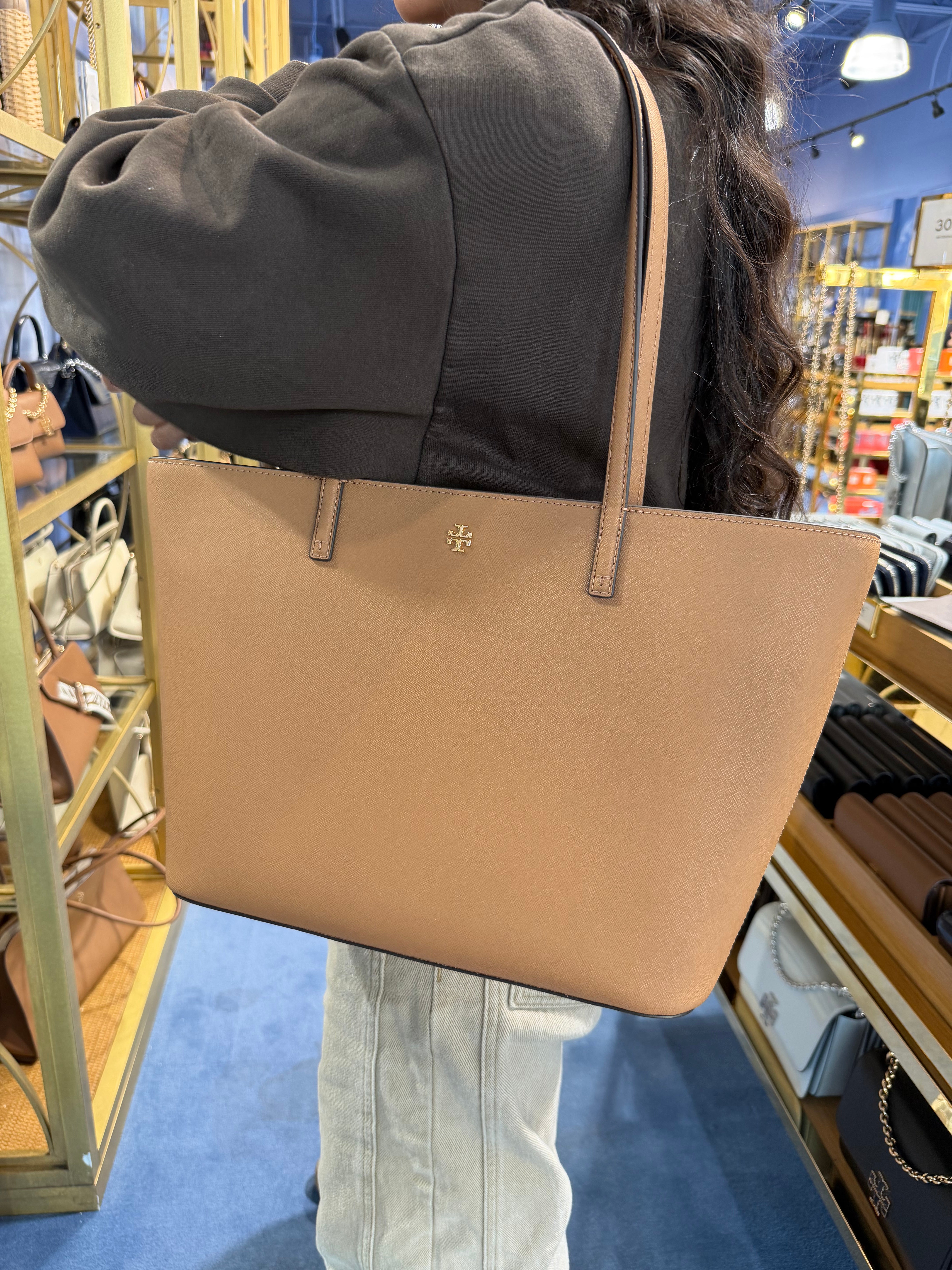 Emerson Small Tote