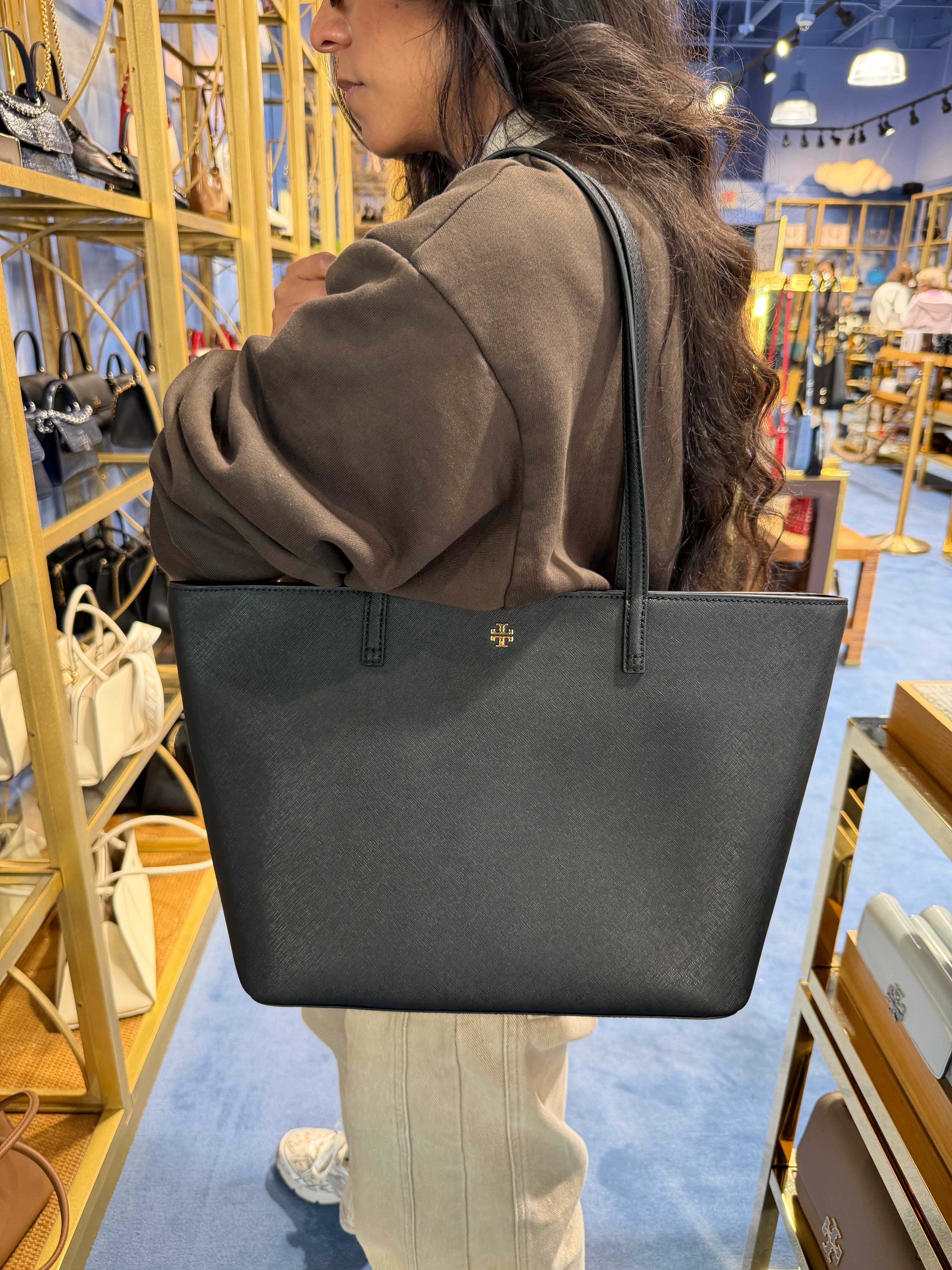 Emerson Small Tote