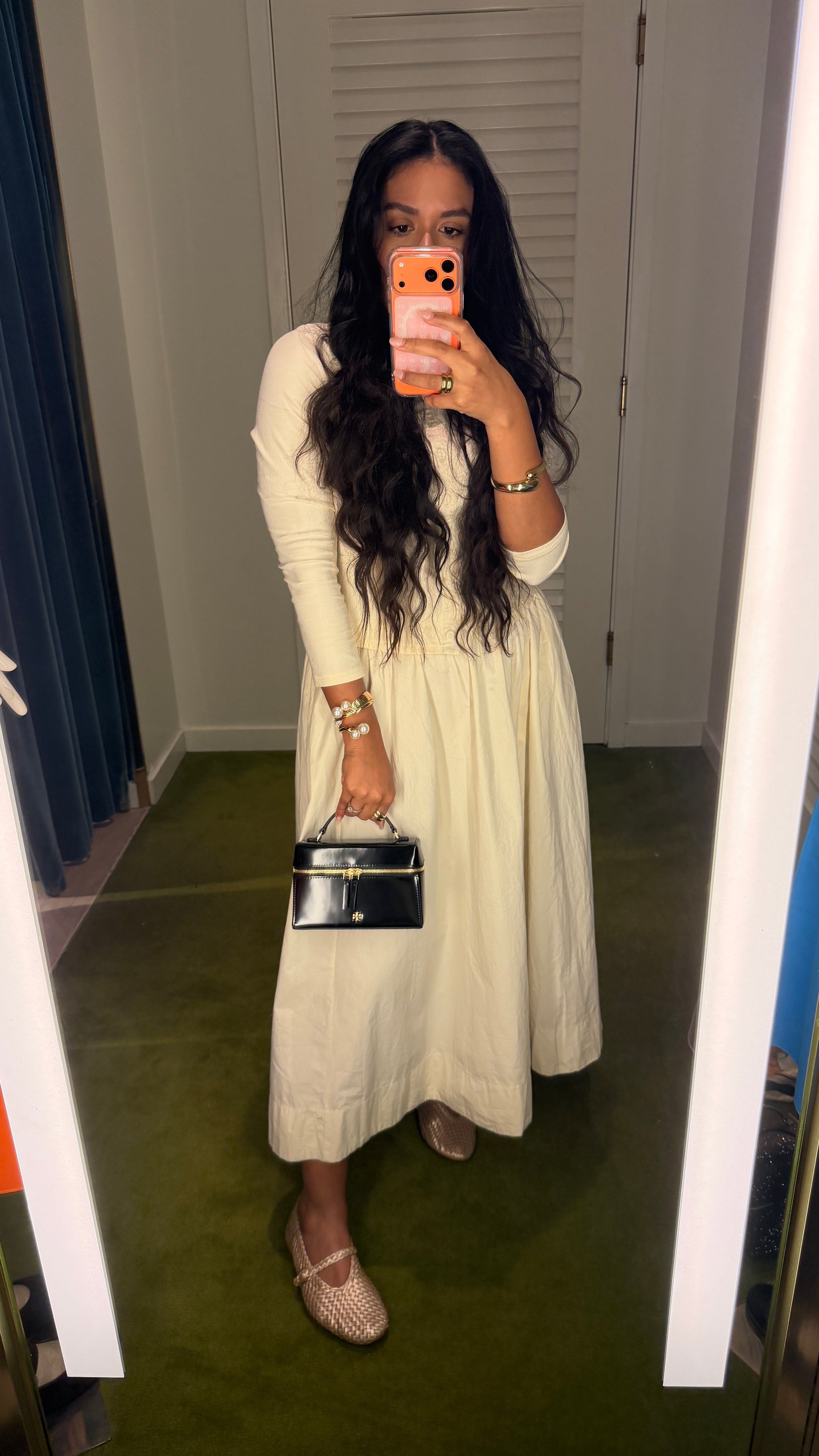 Emerson Vanity Bag (With Strap)