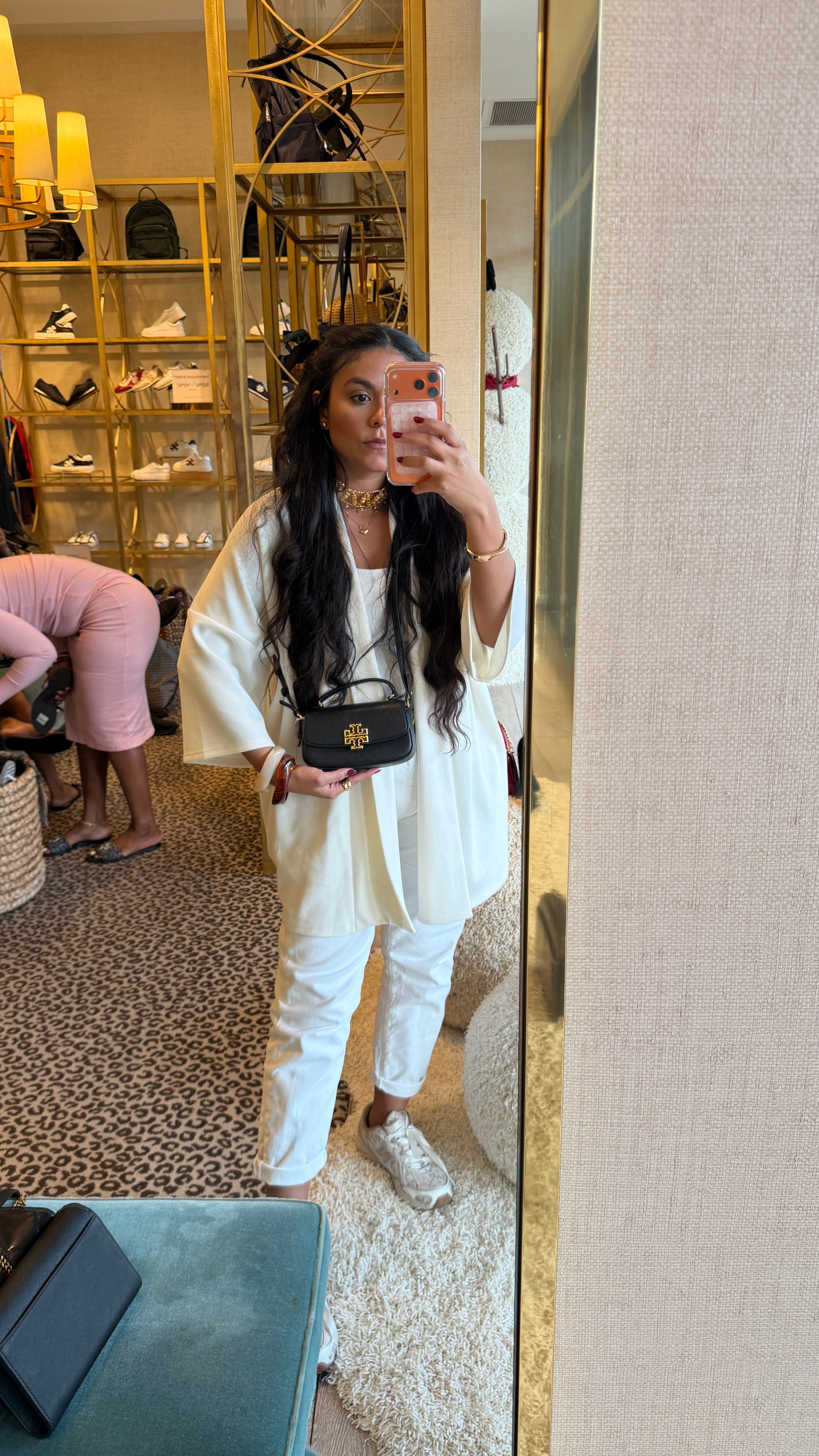 Britten Mini top handle