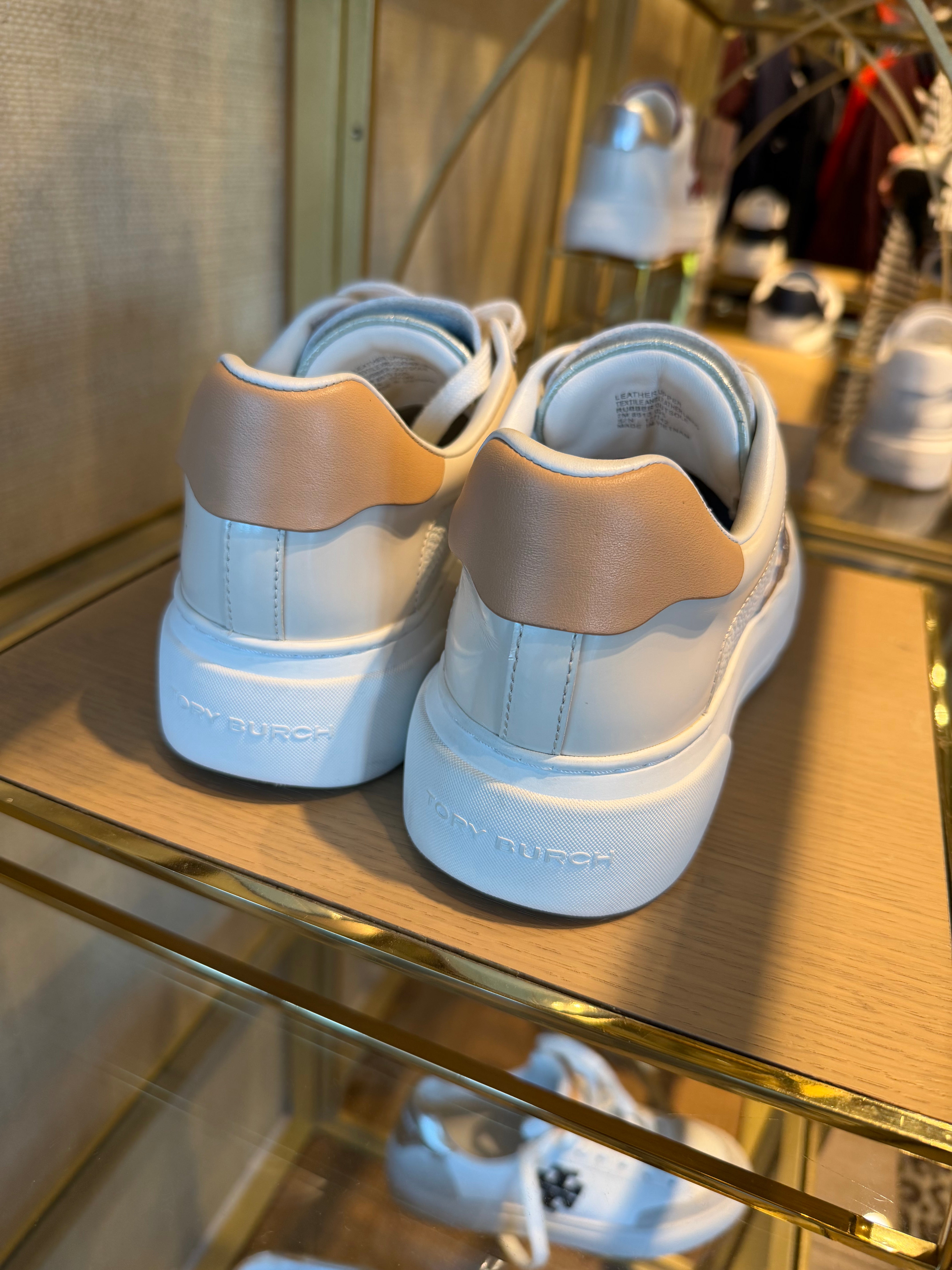 Color Block Platform