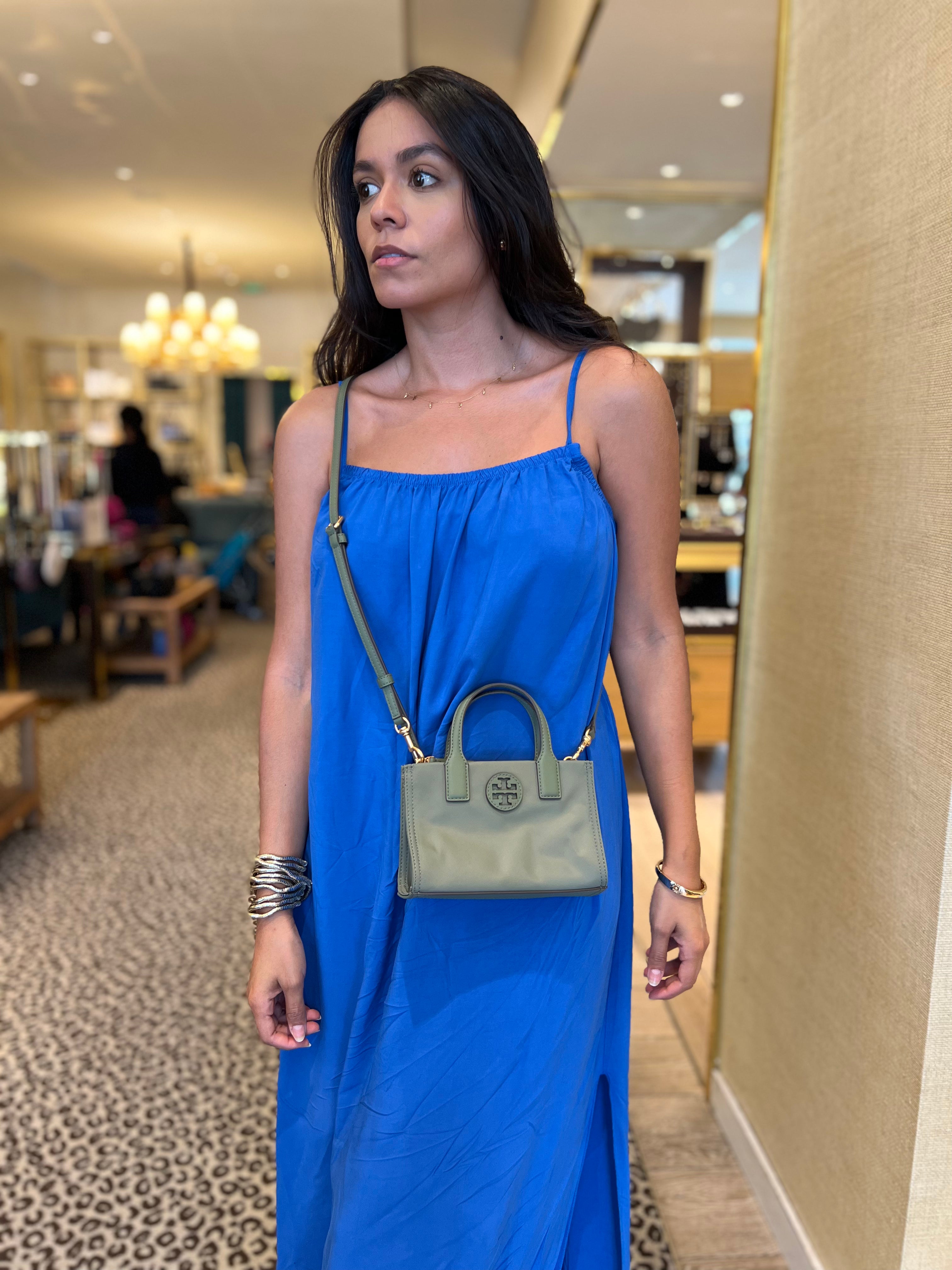 Bolso tote Ella mini de nailon