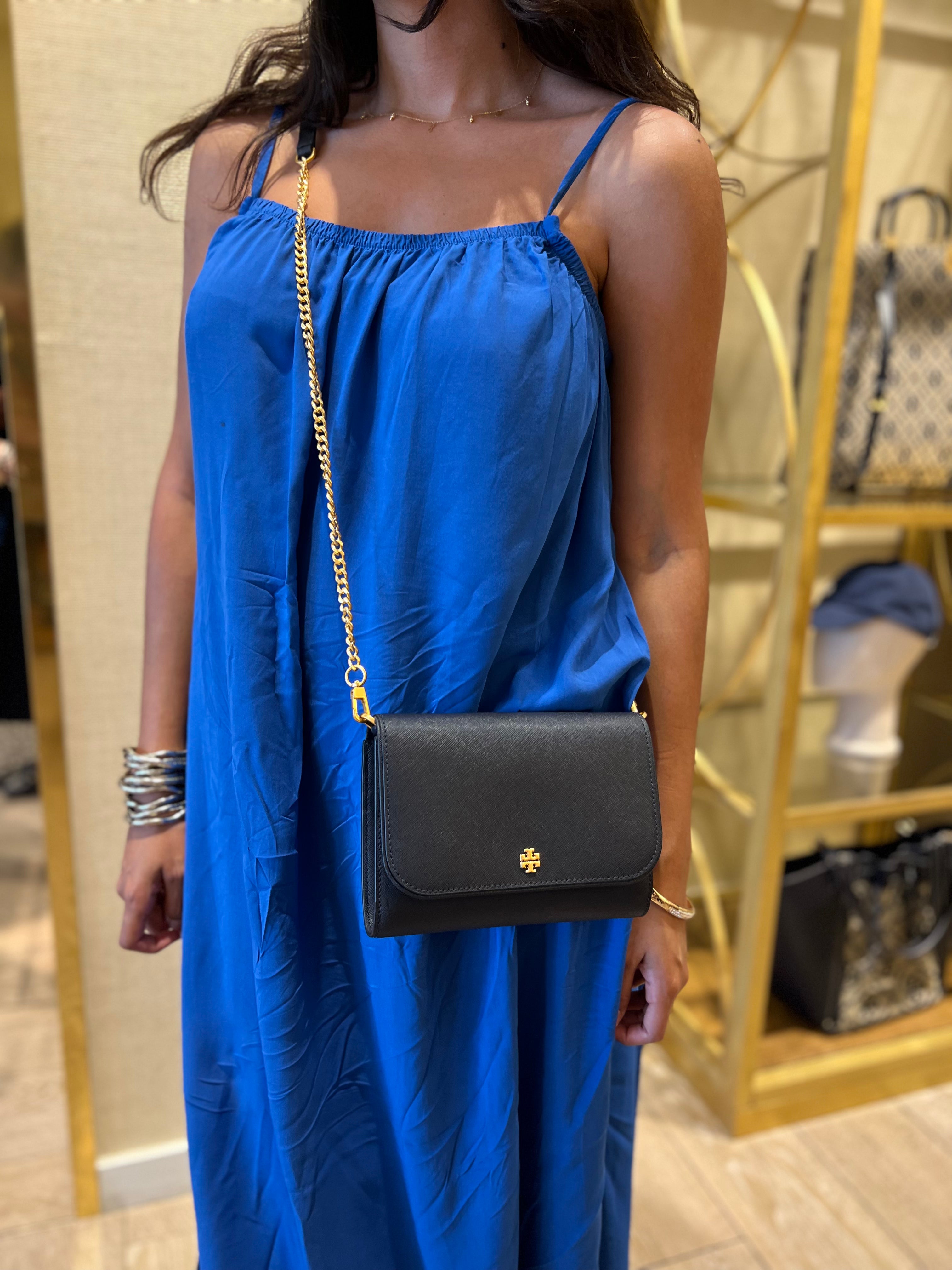 Cartera con cadena Emerson