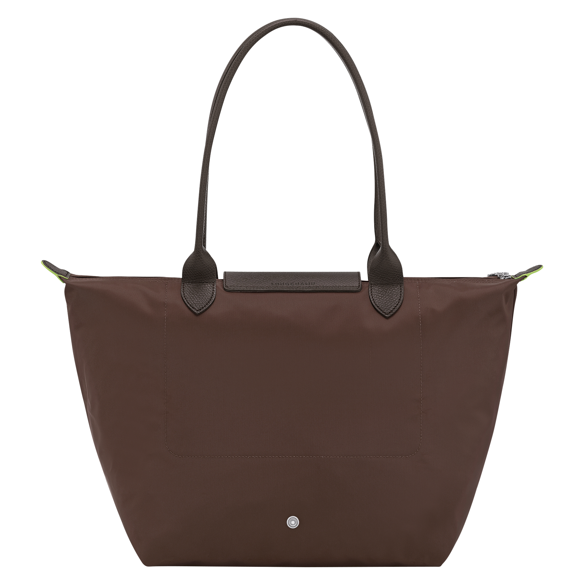 Le Pliage Green L Tote bag