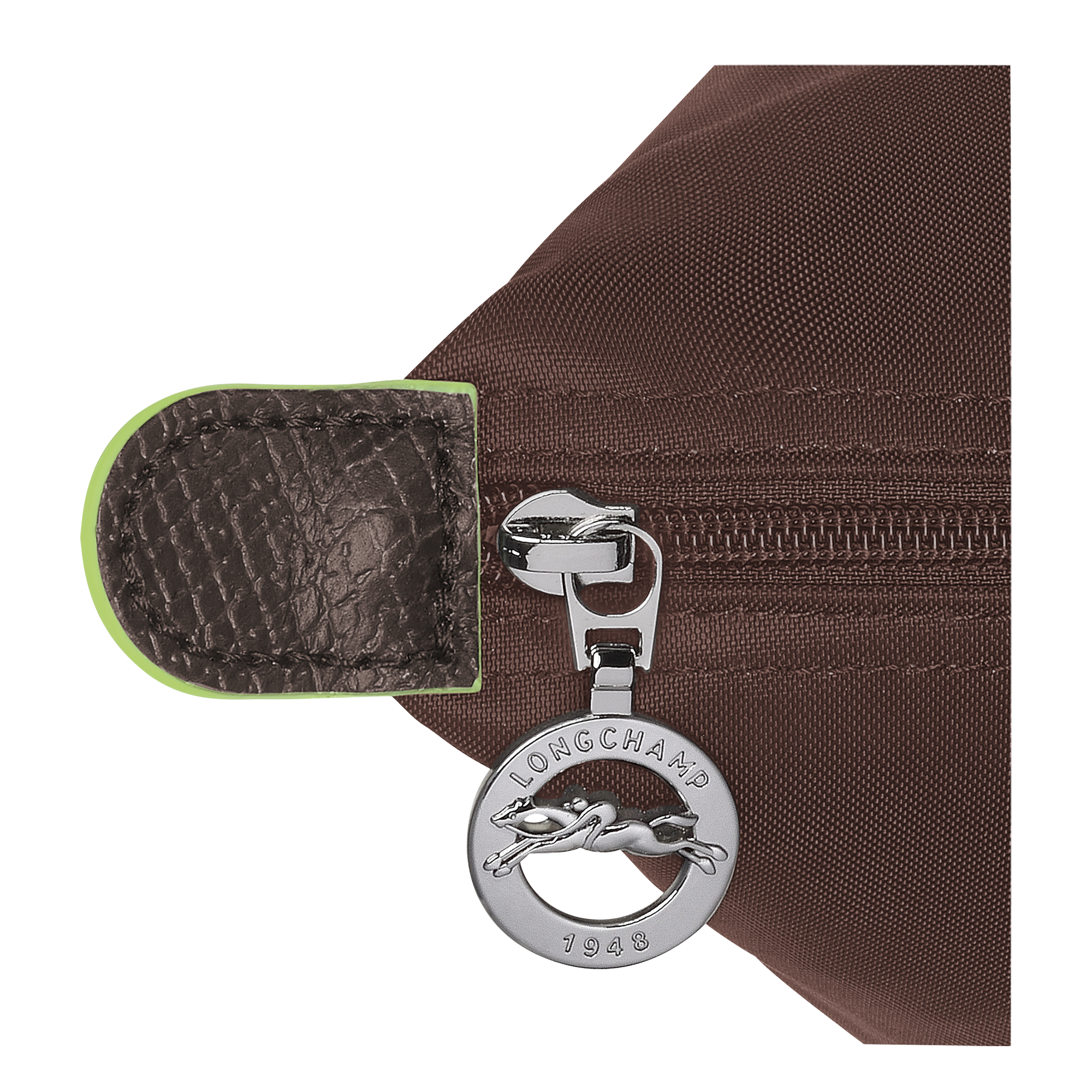 Le Pliage Green L Tote bag