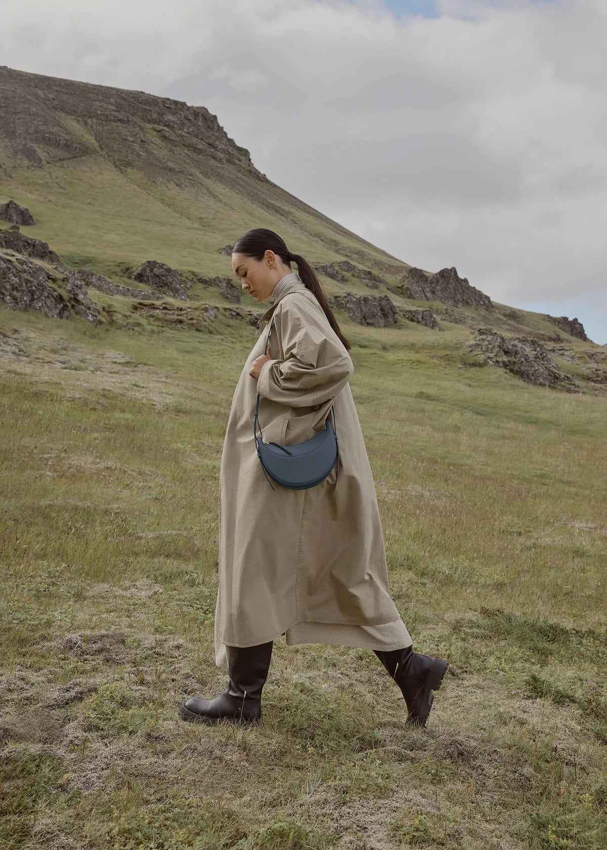 Numéro Dix Midnight Blue