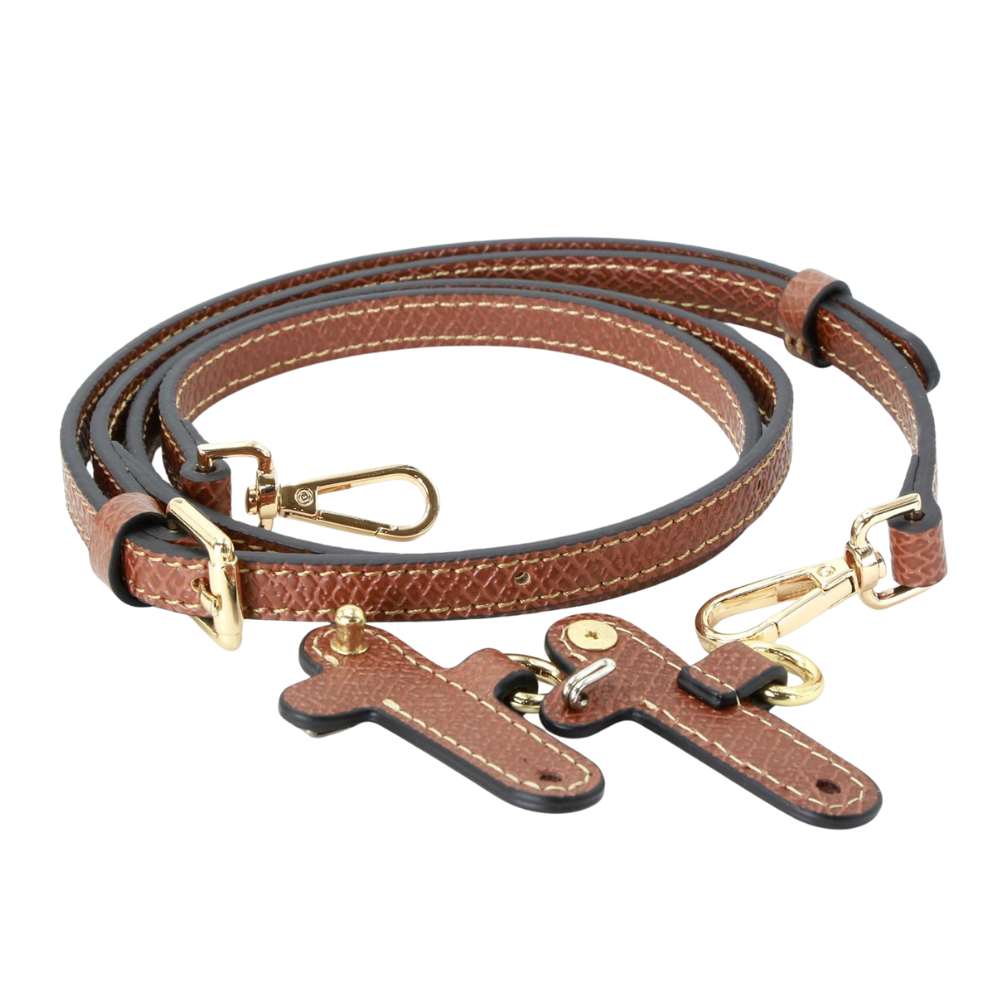 Strap Kit Compatible with Longchamp Mini Bags (Generic)