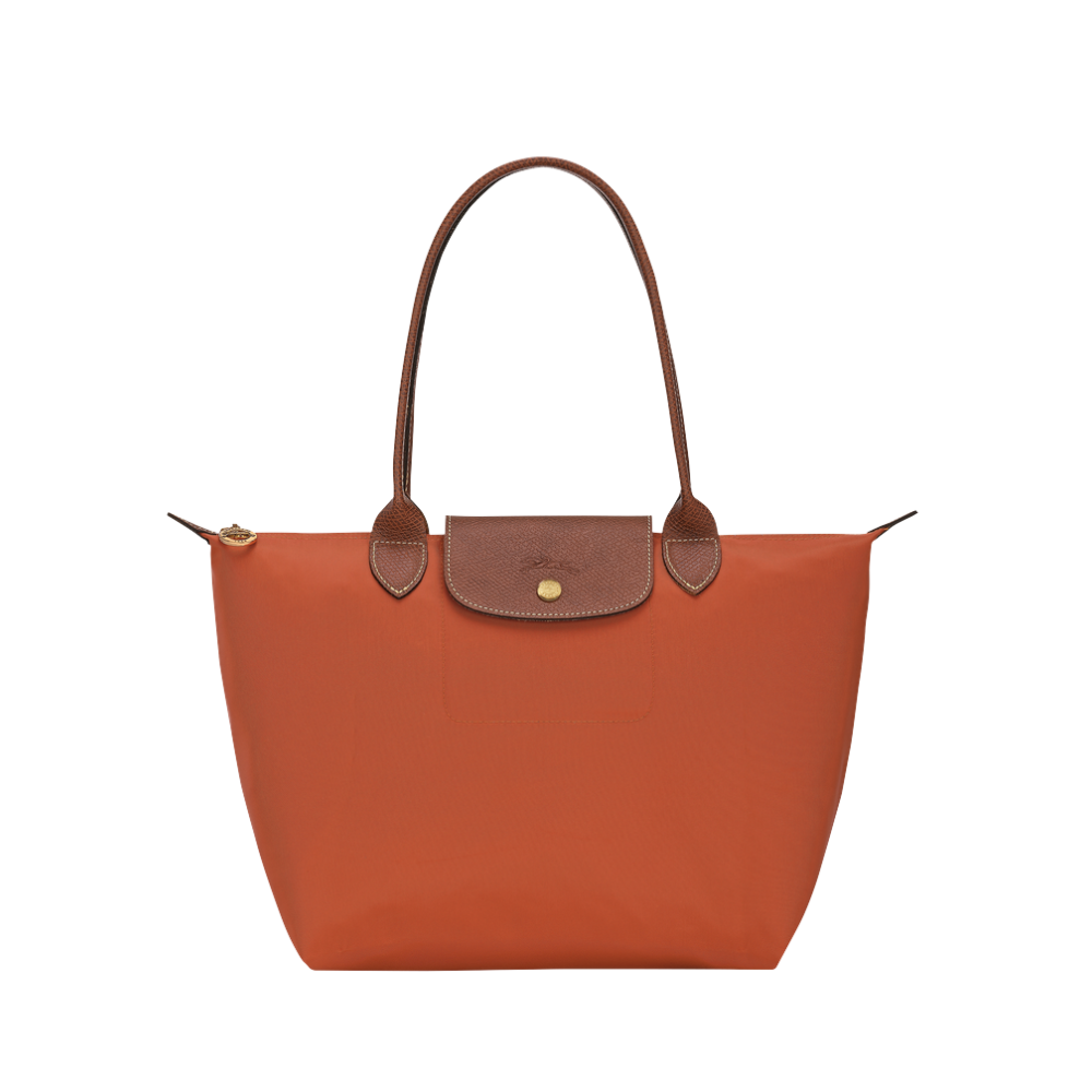 LE PLIAGE ORIGINAL M TOTE BAG Brick